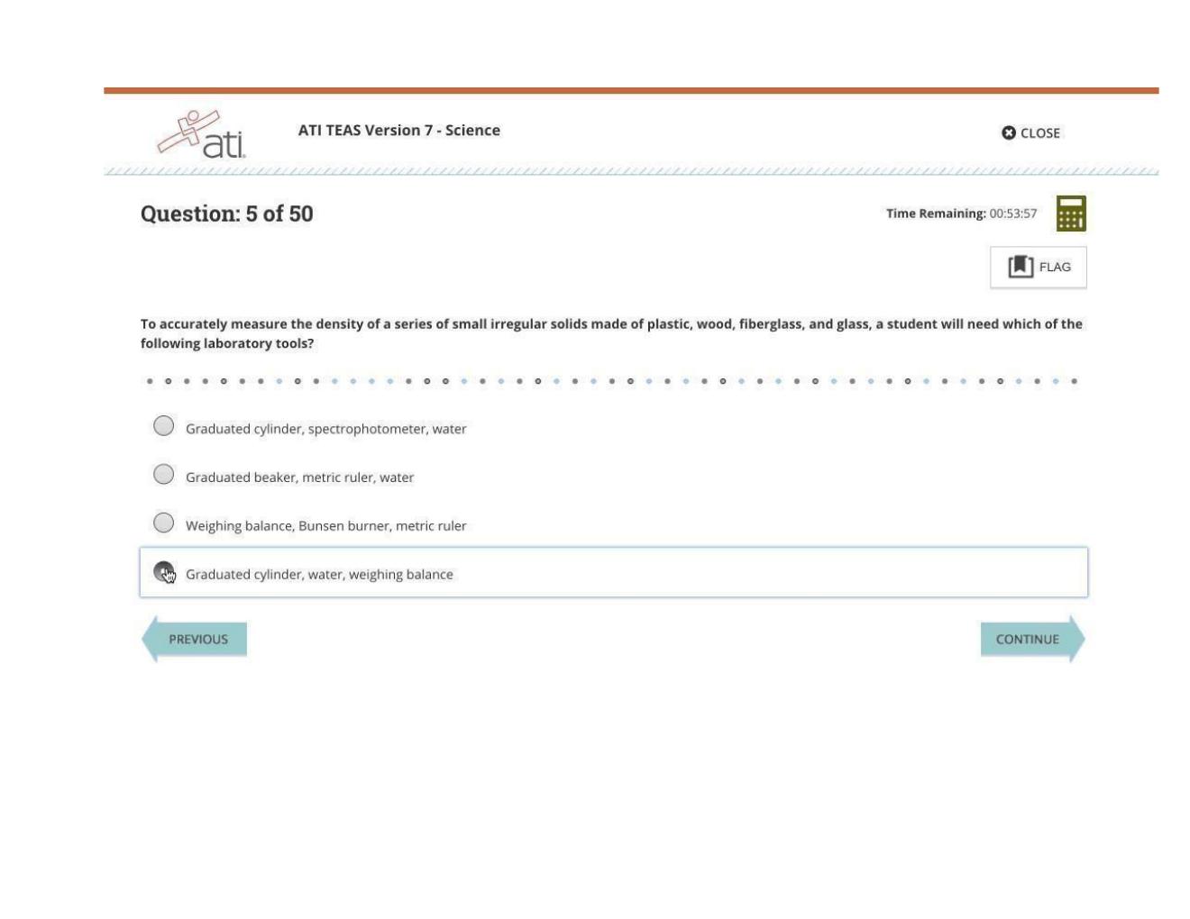 Preview page 6 of ATI TEAS 2026 Complete Exam Package Featuring All Sections, Latest Versions, Questions and Correct Answers for Reading,
