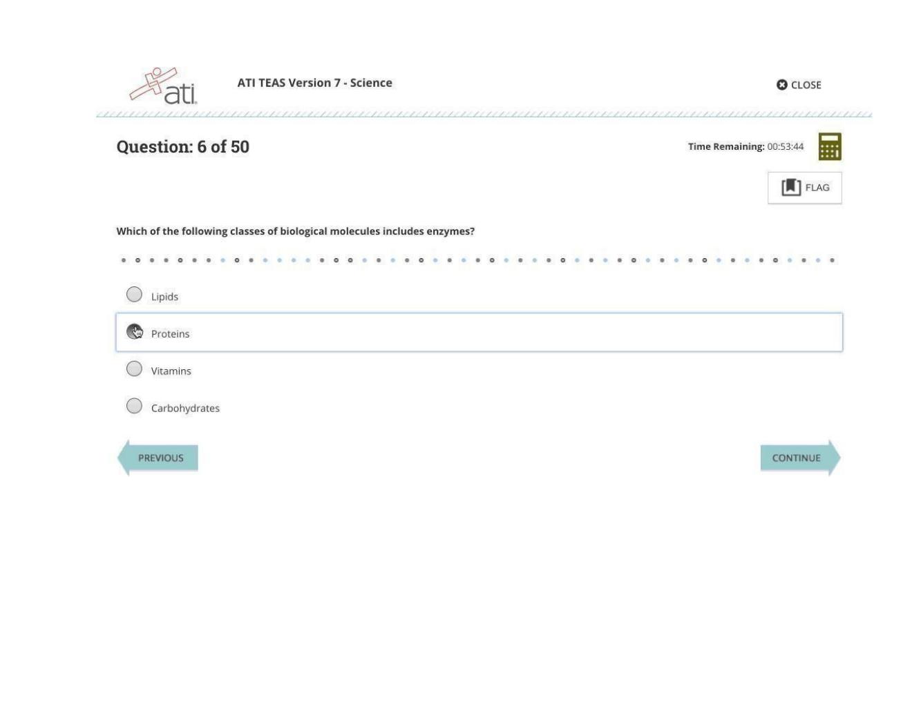 Preview page 7 of ATI TEAS 2026 Complete Exam Package Featuring All Sections, Latest Versions, Questions and Correct Answers for Reading,