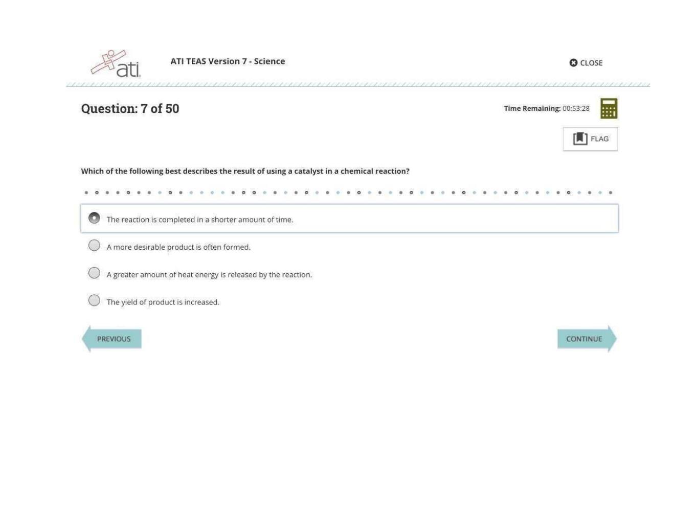 Preview page 8 of ATI TEAS 2026 Complete Exam Package Featuring All Sections, Latest Versions, Questions and Correct Answers for Reading,