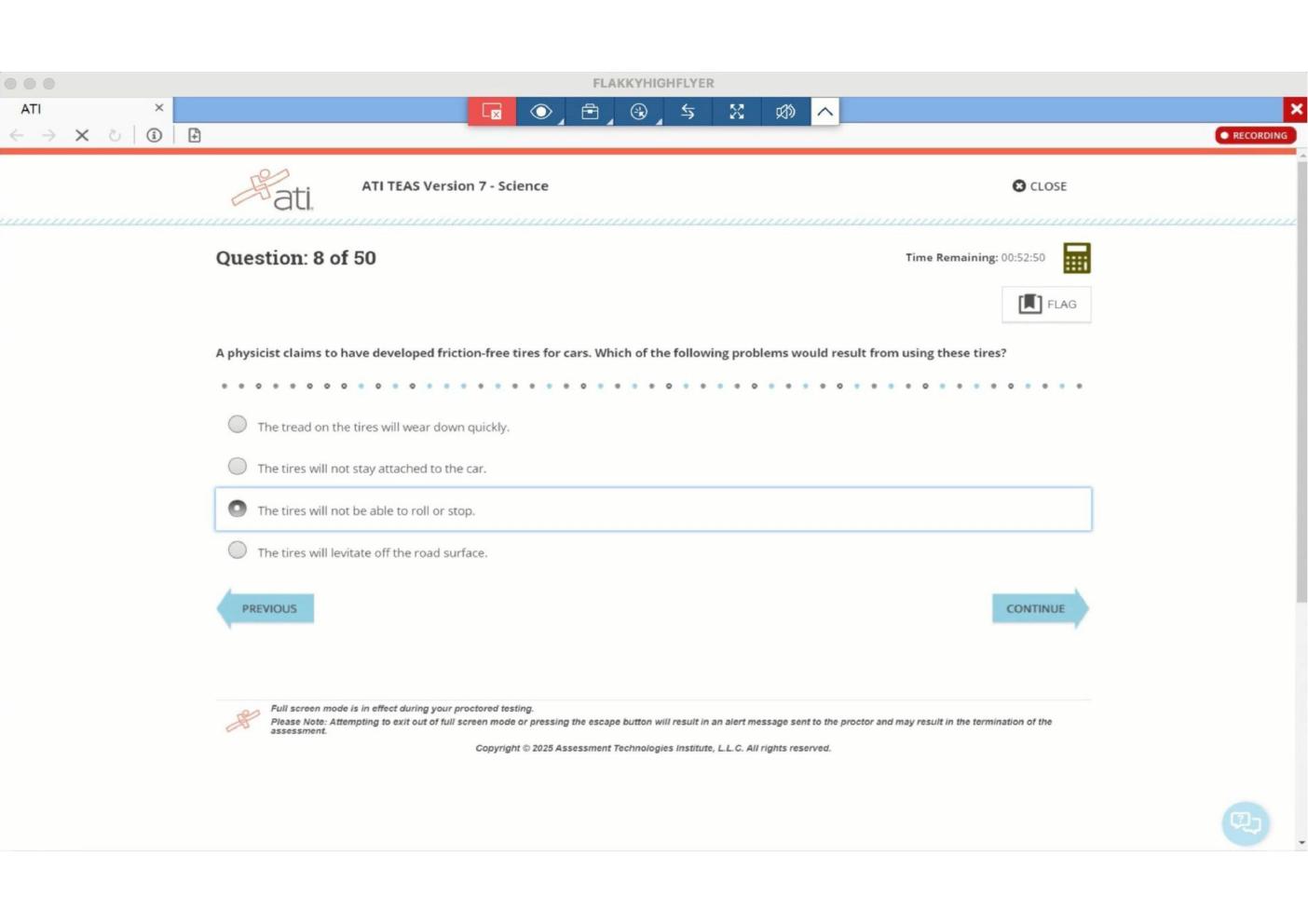 Preview page 9 of ATI TEAS 2026 Complete Exam Package Featuring All Sections, Latest Versions, Questions and Correct Answers for Reading,
