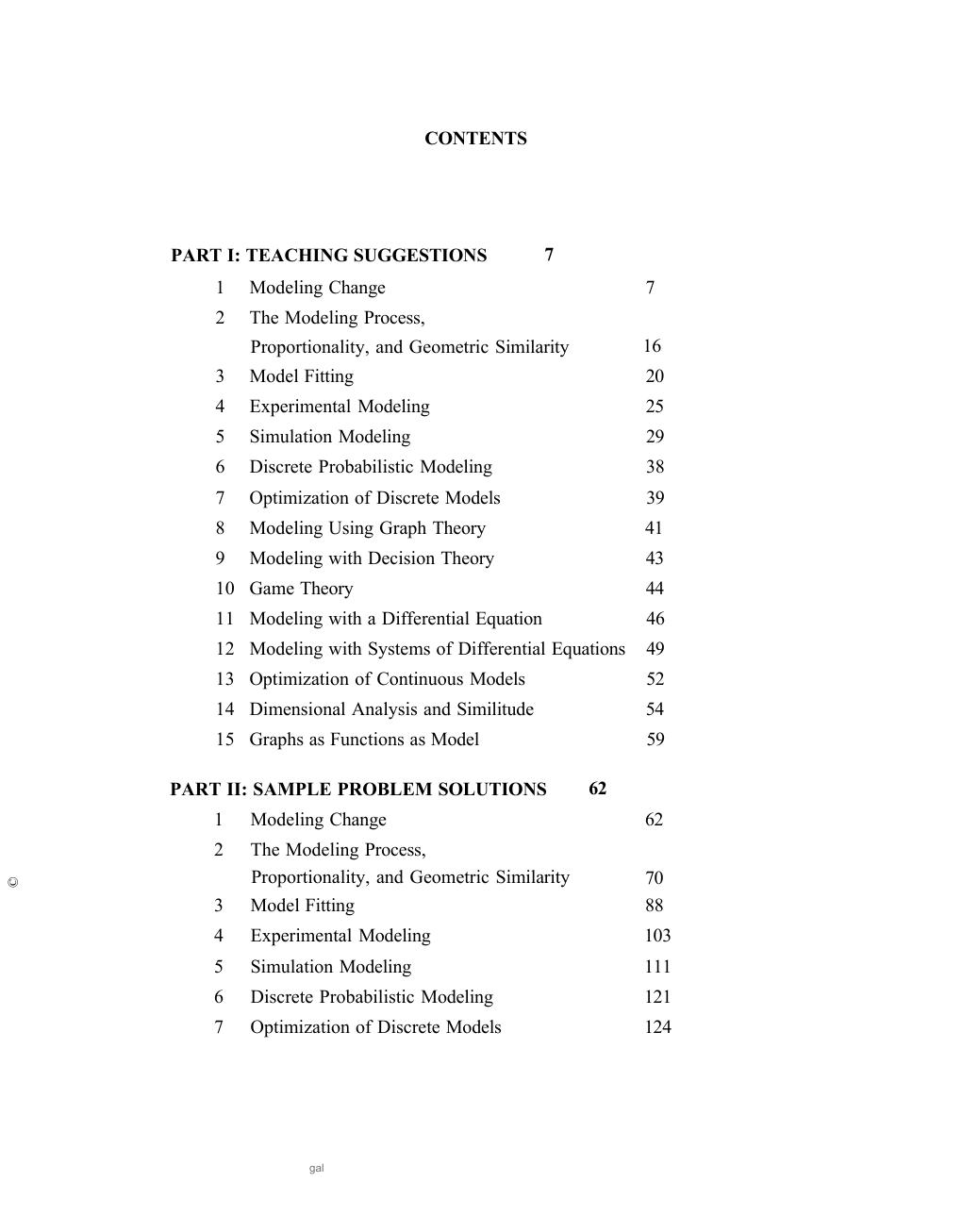Preview page 3 of Solution Manual A First Course in  Mathematical Modeling 5th Edition By  Frank Giordano -Excel in Your Exams with this 1