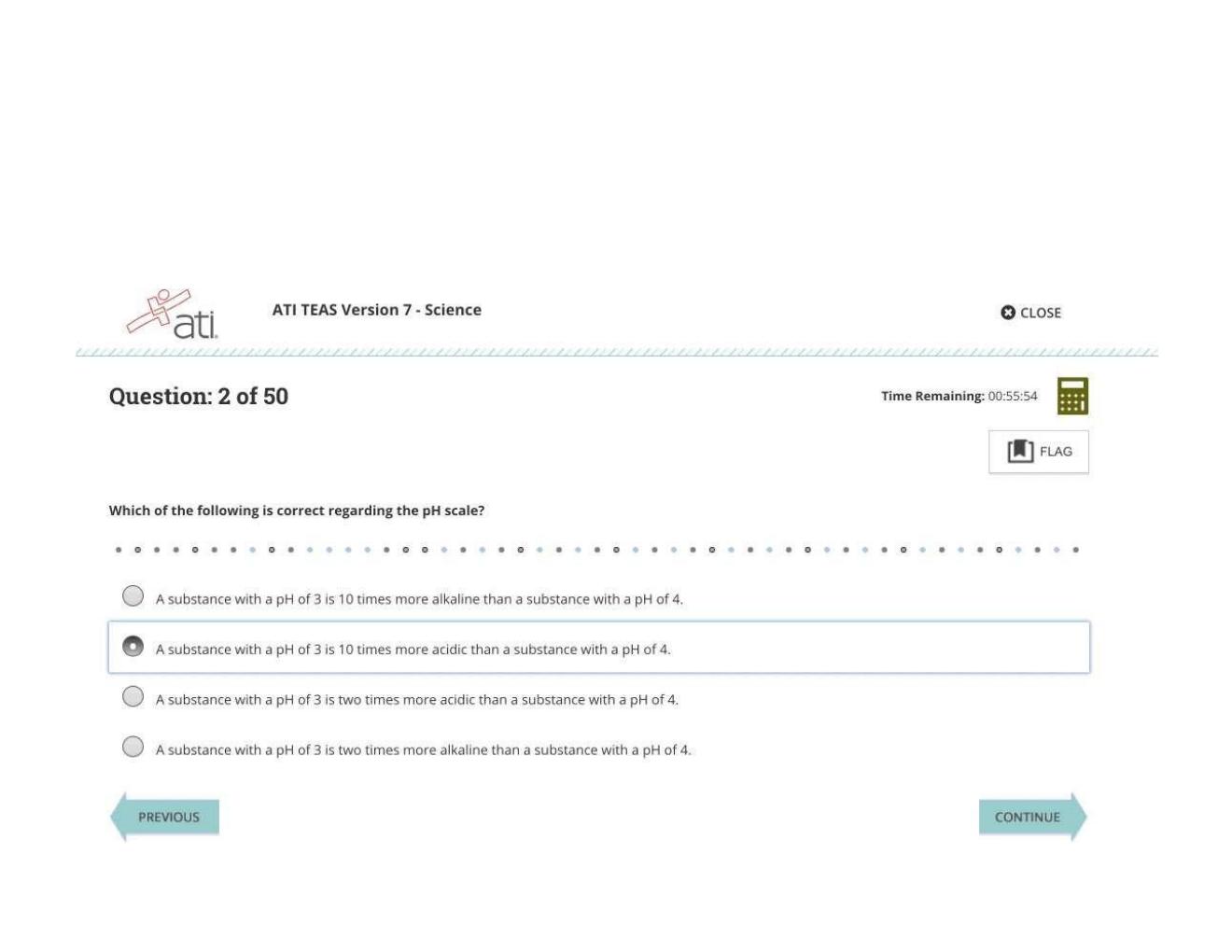 Preview page 2 of ATI TEAS 2026 Complete Exam Package Featuring All Sections, Latest Versions, Questions and Correct Answers for Reading,