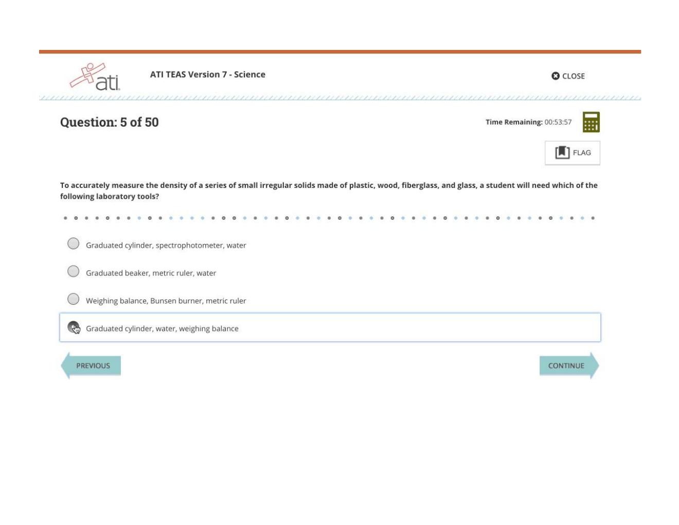 Preview page 5 of ATI TEAS 2026 Complete Exam Package Featuring All Sections, Latest Versions, Questions and Correct Answers for Reading,