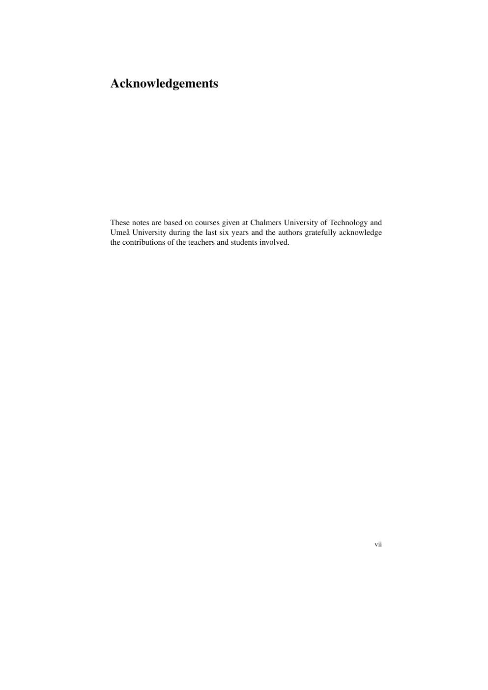Preview page 3 of Solution Manual for The Finite Element Method: Theory, Implementation, and Applications by Mats G. Larson, Fredrik Bengz