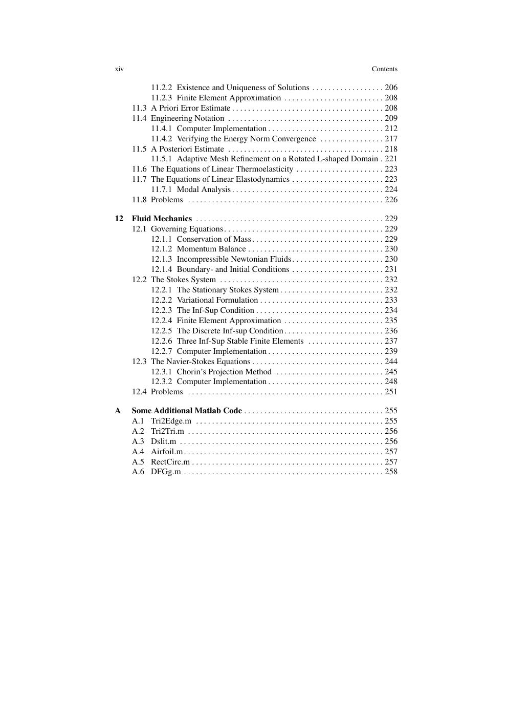 Preview page 9 of Solution Manual for The Finite Element Method: Theory, Implementation, and Applications by Mats G. Larson, Fredrik Bengz