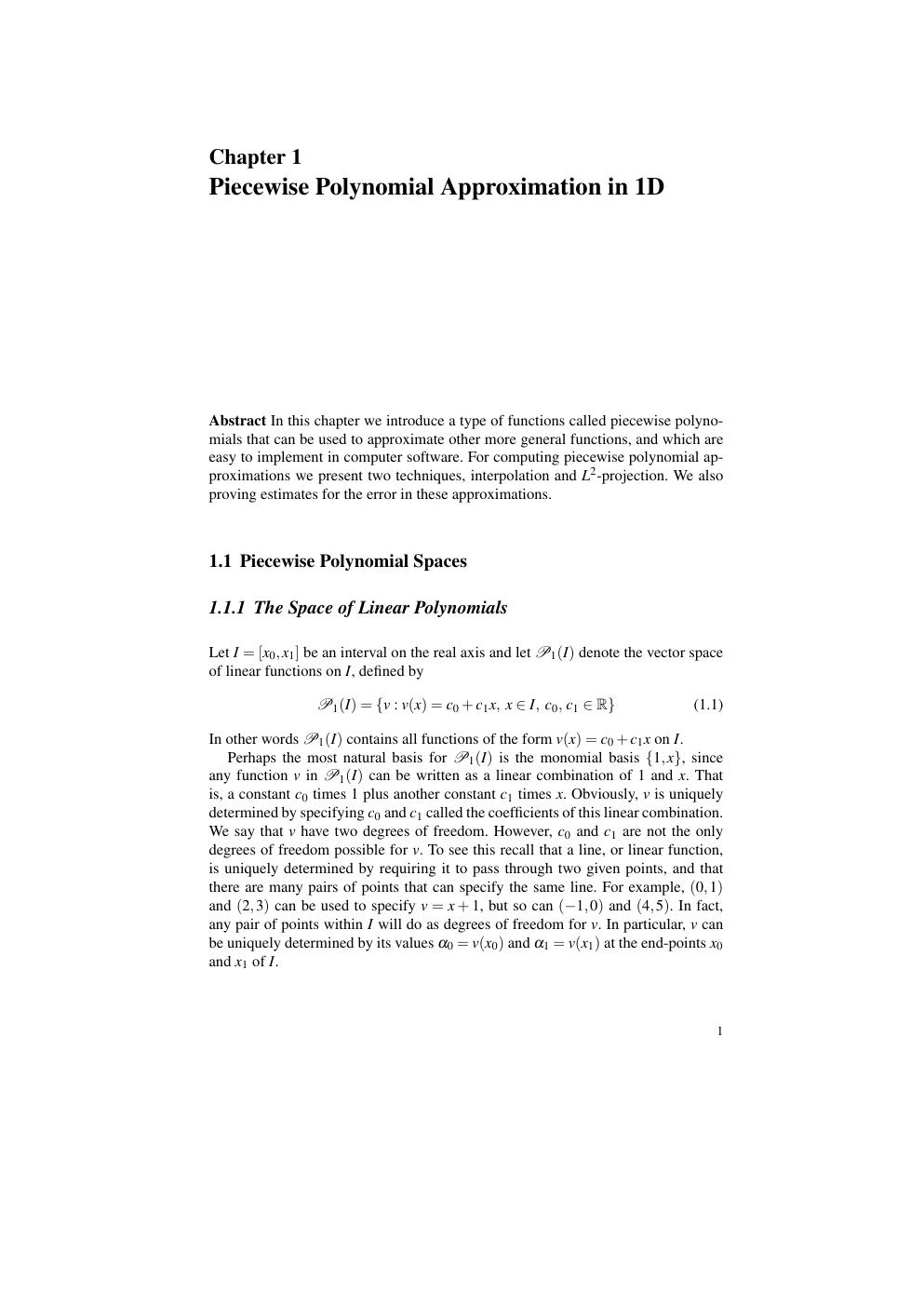Preview page 10 of Solution Manual for The Finite Element Method: Theory, Implementation, and Applications by Mats G. Larson, Fredrik Bengz