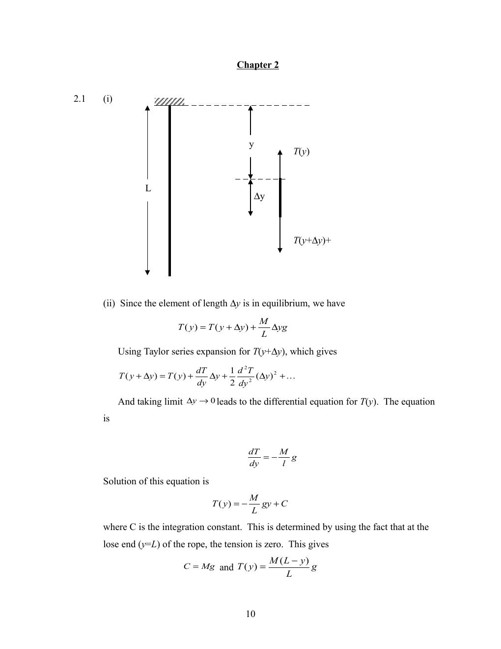 Preview page 10 of Solutions Manual For Engineering Mechanics By Manoj Kumar Harbola All Chapters A+ LATEST