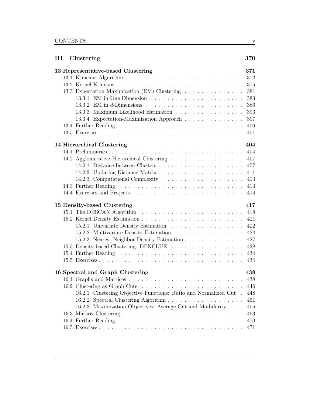 Preview page 6 of Solution Manual for Data Mining and Machine Learning: Fundamental Concepts and Algorithms 2nd Edition by Mohammed J. Zak