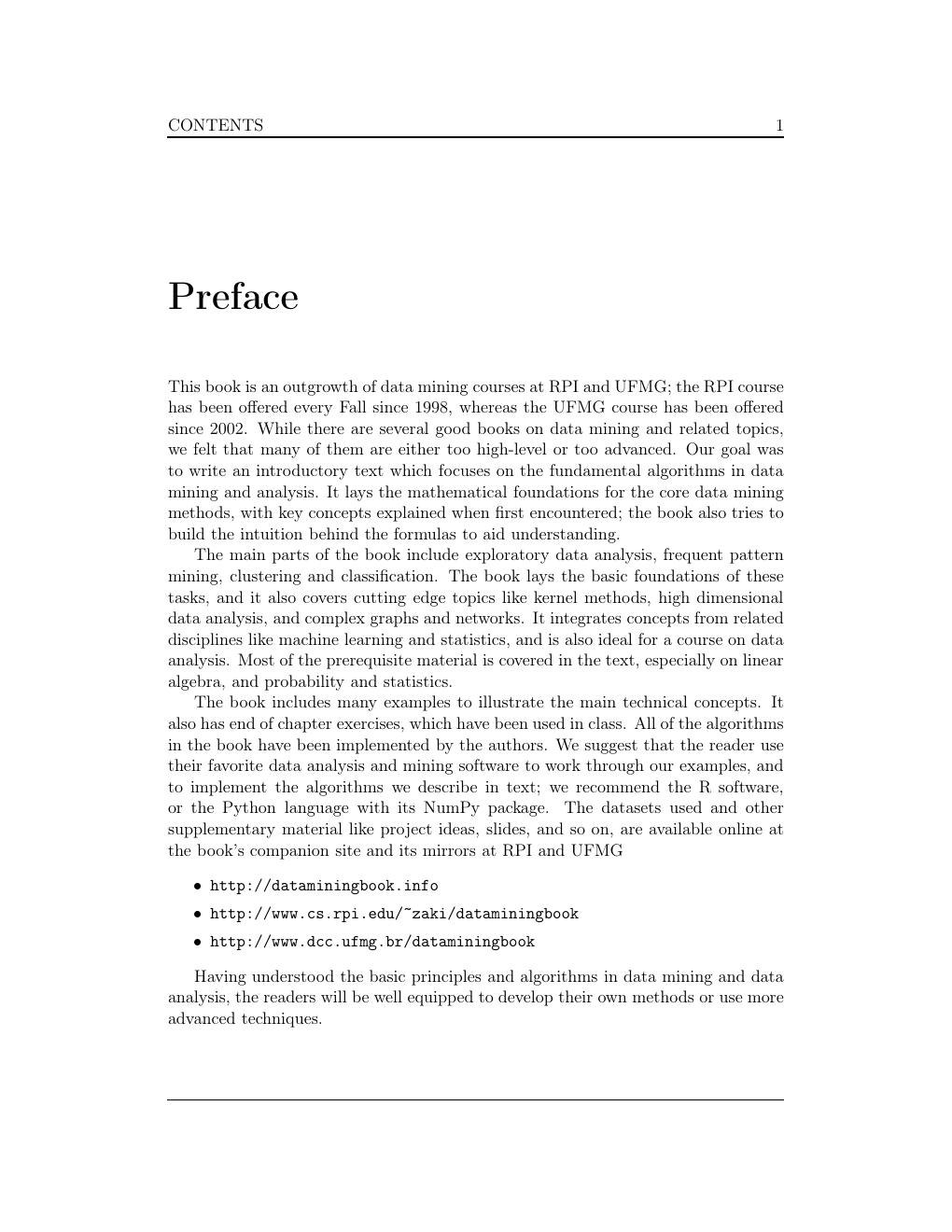 Preview page 9 of Solution Manual for Data Mining and Machine Learning: Fundamental Concepts and Algorithms 2nd Edition by Mohammed J. Zak