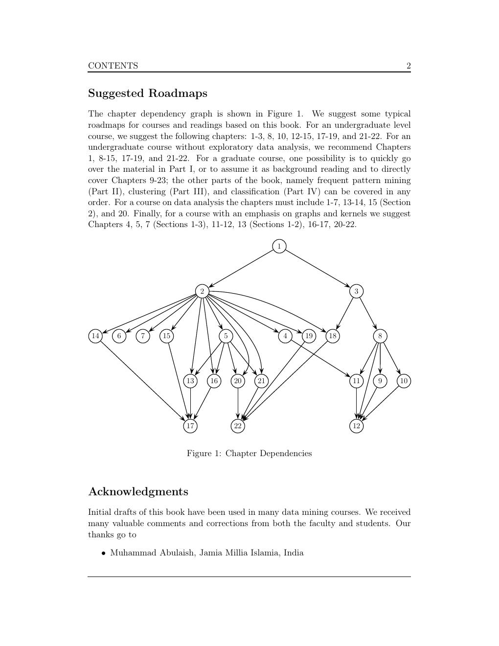 Preview page 10 of Solution Manual for Data Mining and Machine Learning: Fundamental Concepts and Algorithms 2nd Edition by Mohammed J. Zak