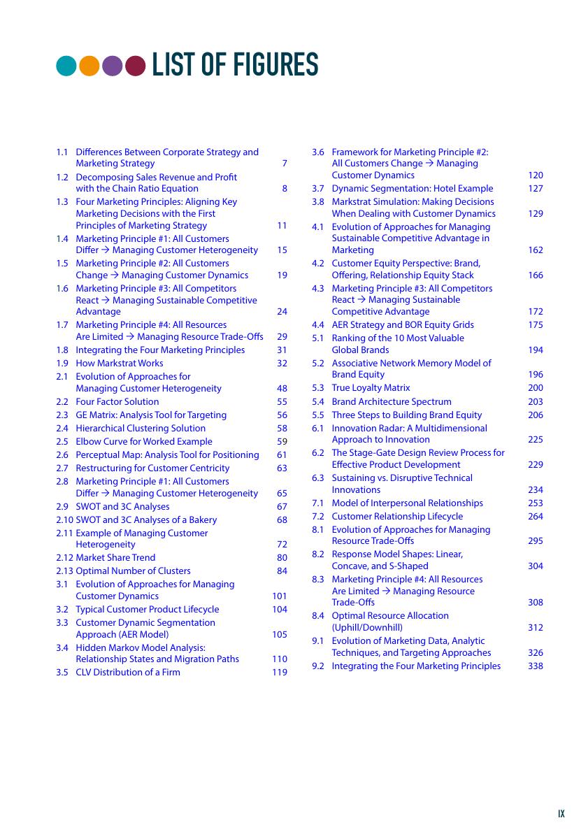 Preview page 10 of Marketing Strategy Based on First Principles and Data Analytics 2nd Edition By Robert W. Palmatier, Shrihari Sridhar