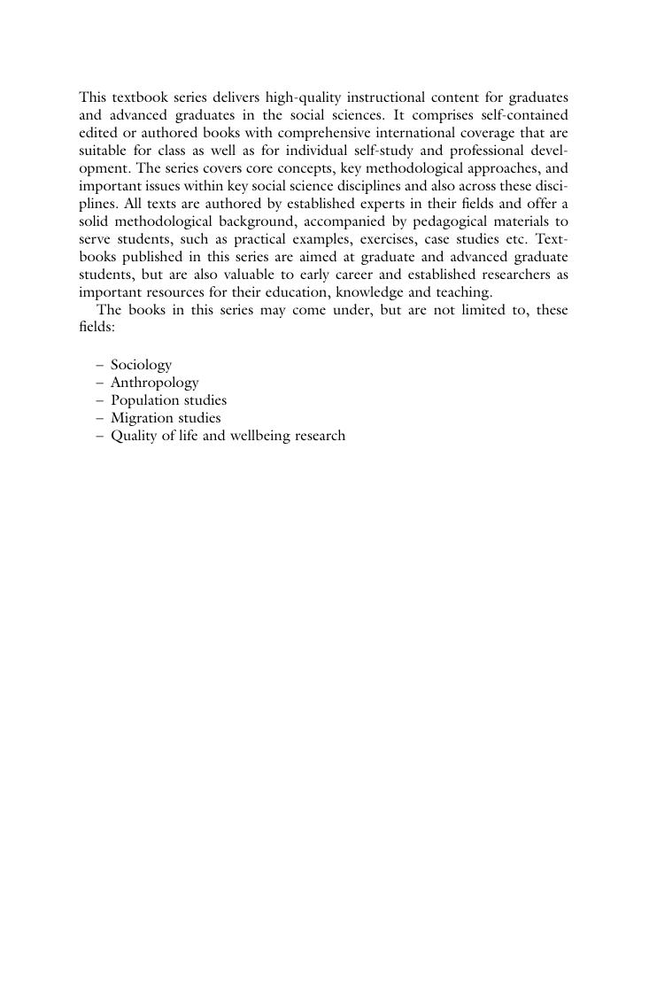 Preview page 2 of Doing Qualitative Data Analysis with NVivo 1st Edition By Dimitri Mortelmans