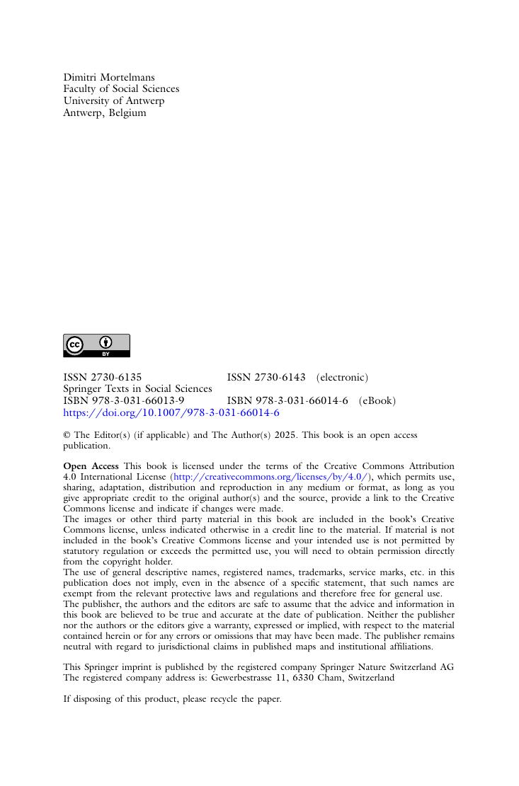 Preview page 4 of Doing Qualitative Data Analysis with NVivo 1st Edition By Dimitri Mortelmans