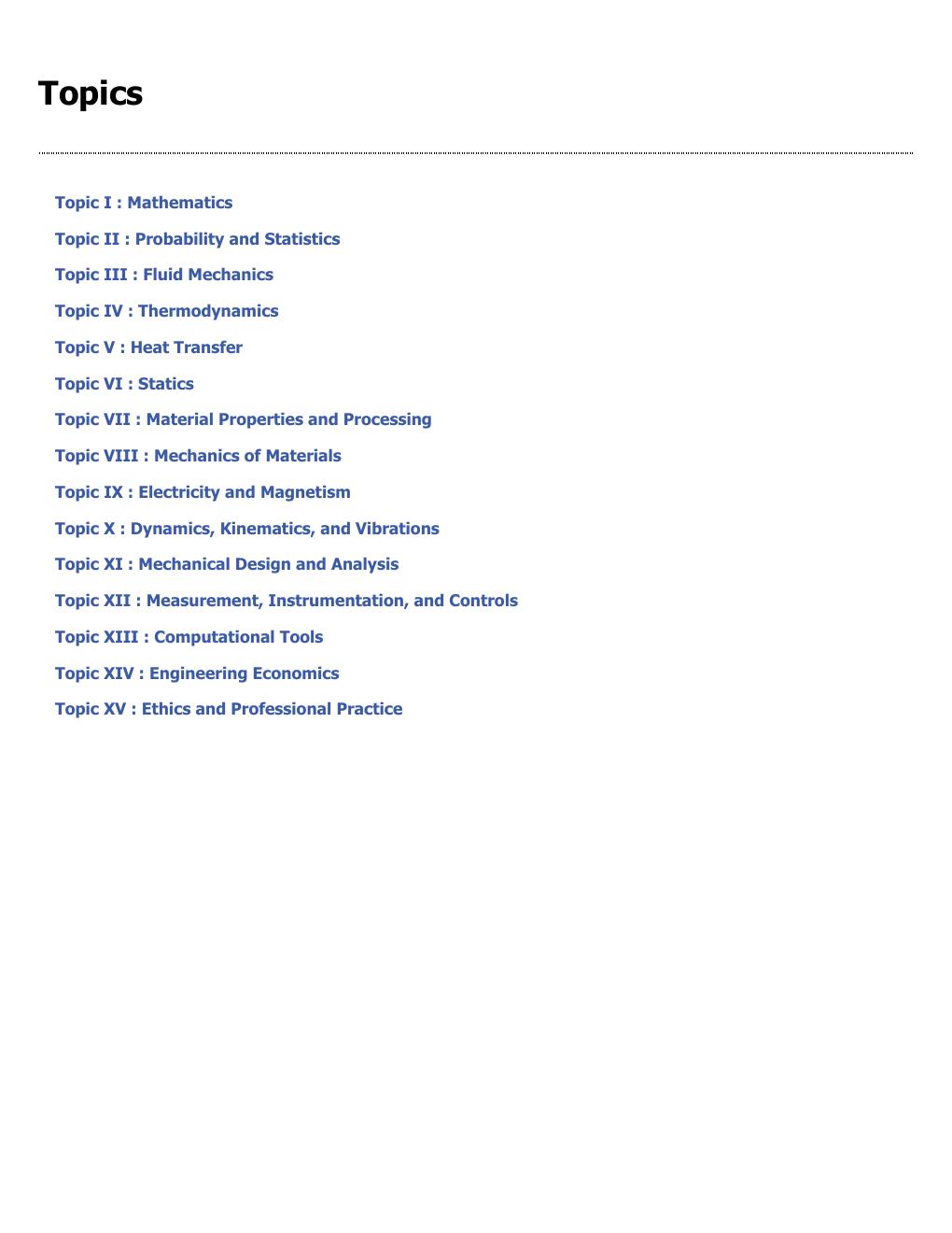 Preview page 2 of FE Mechanical Practice Problems 1st Edtion By Michael Lindeburg