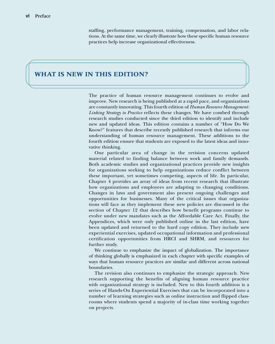 Preview page 8 of Human Resource Management 4th Edition By Greg Stewart, Kenneth Brown