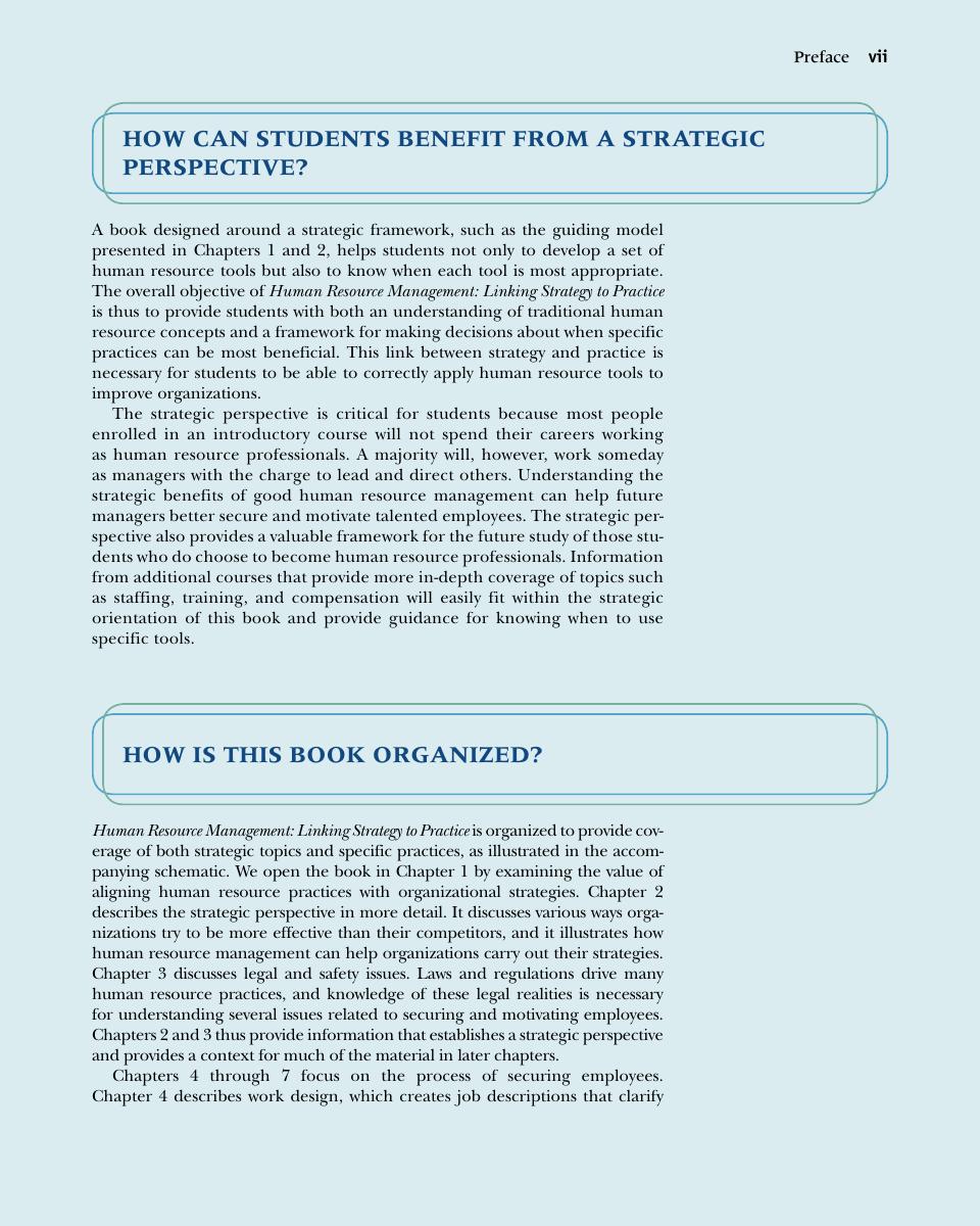 Preview page 9 of Human Resource Management 4th Edition By Greg Stewart, Kenneth Brown
