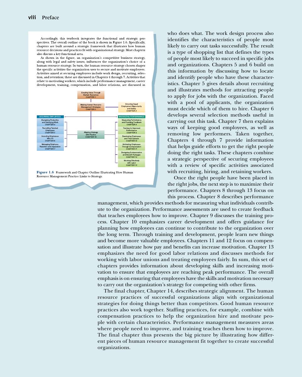 Preview page 10 of Human Resource Management 4th Edition By Greg Stewart, Kenneth Brown