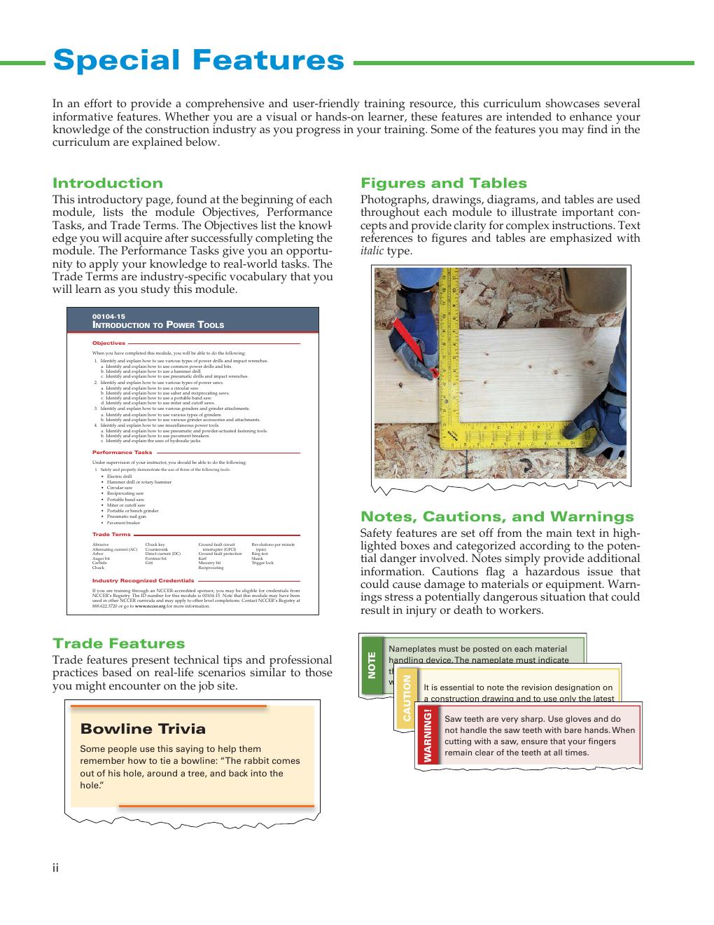 Preview page 5 of HVACR, Level 1 By NCCER