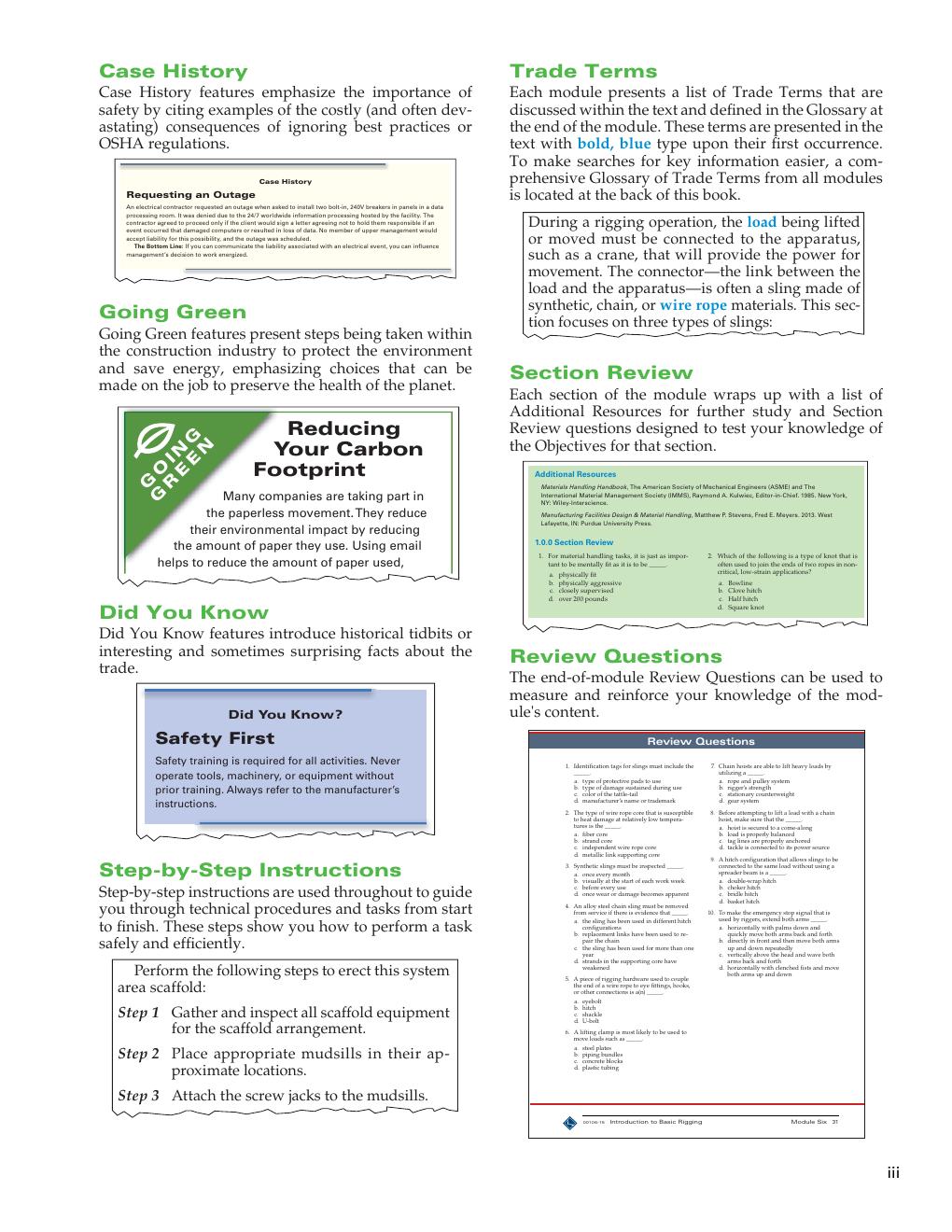Preview page 6 of HVACR, Level 1 By NCCER