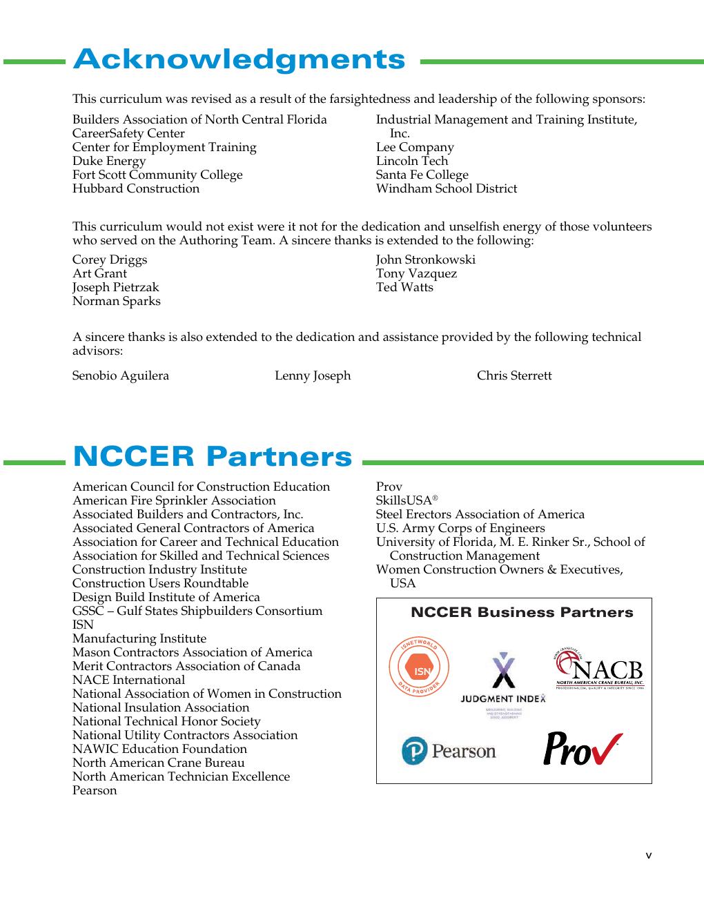 Preview page 8 of HVACR, Level 1 By NCCER