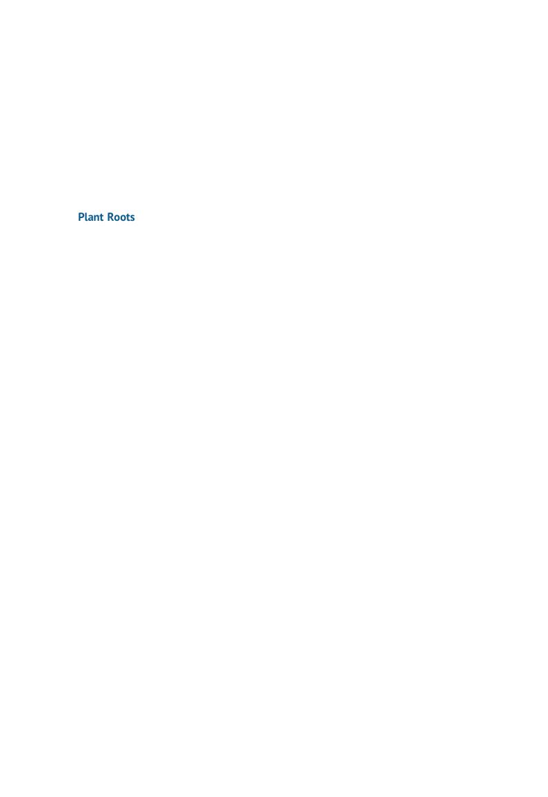 Preview page 3 of Plant Roots Growth Activity and Interaction with Soils 2nd Edition By Peter J. Gregory