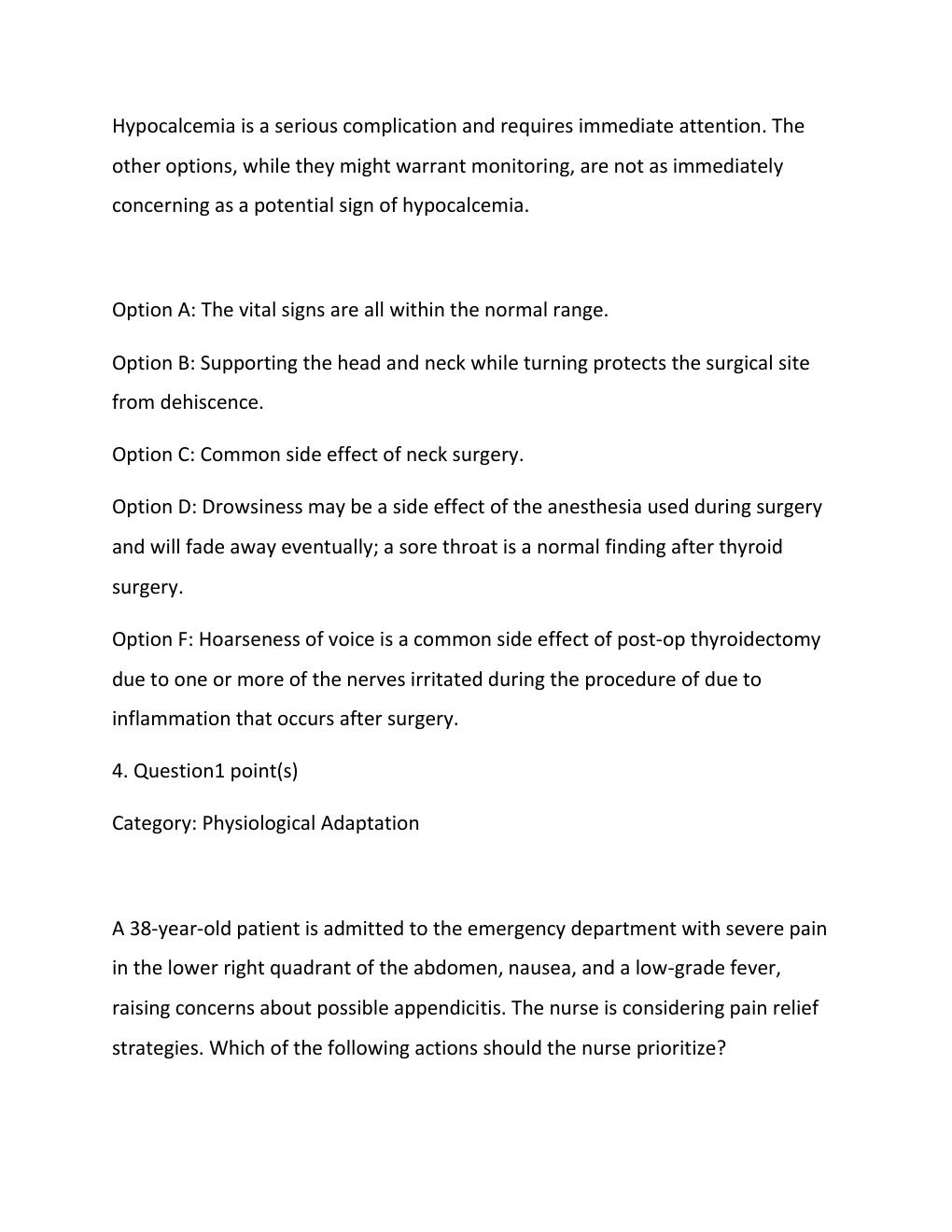 Preview page 5 of NCLEX-RN NURSING  2026 EXAM 2  VERIFIED WITH CORRECT SOLUTIONS A+