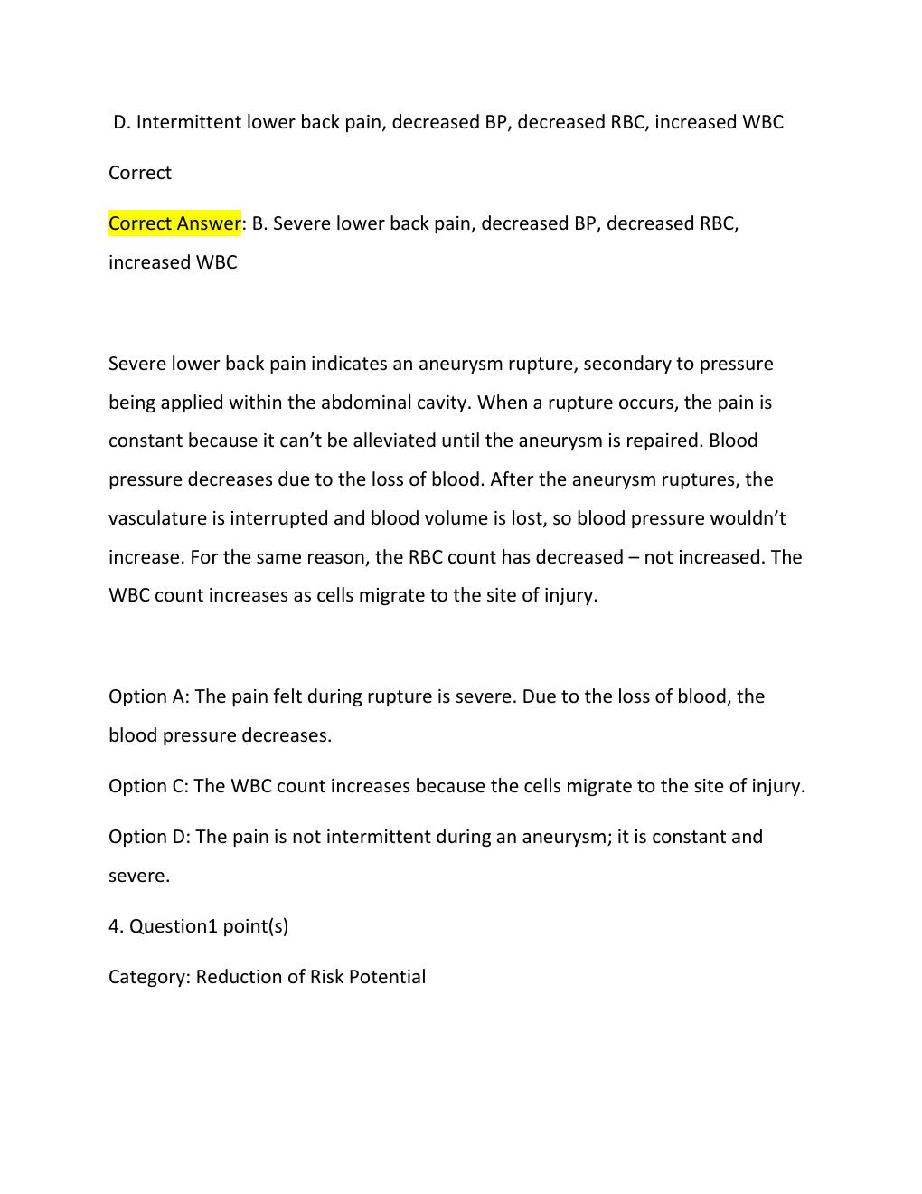 Preview page 5 of NCLEX-RN NURSING  2026 EXAM 1 ..   100%  verified  chamberlain WITH CORRECT SOLUTIONS A++