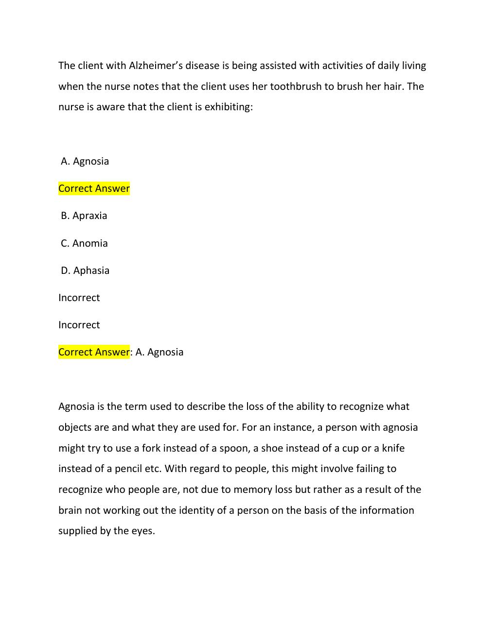Preview page 3 of NCLEX-RN NURSING  2026 EXAM 1 ..   100% VERIFIED WITH CORRECT SOLUTIONS A+