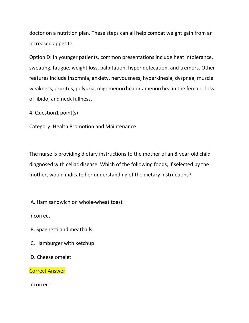 Preview page 6 of NCLEX-RN NURSING  2026 EXAM ..   100% VERIFIED WITH CORRECT SOLUTIONS A+