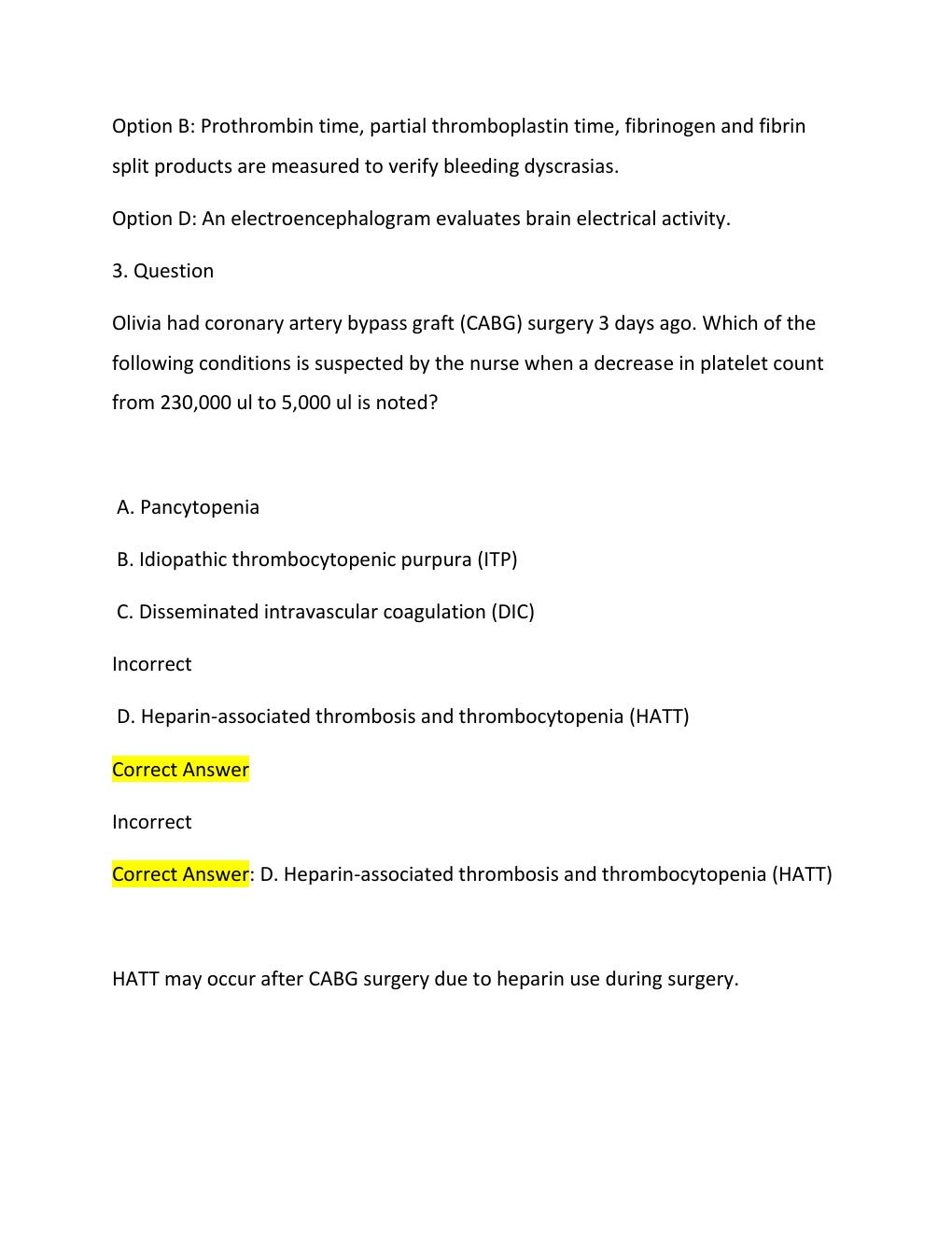 Preview page 4 of Nursing    2026 Comprehensive NCLEX-RN exam GRADED A +