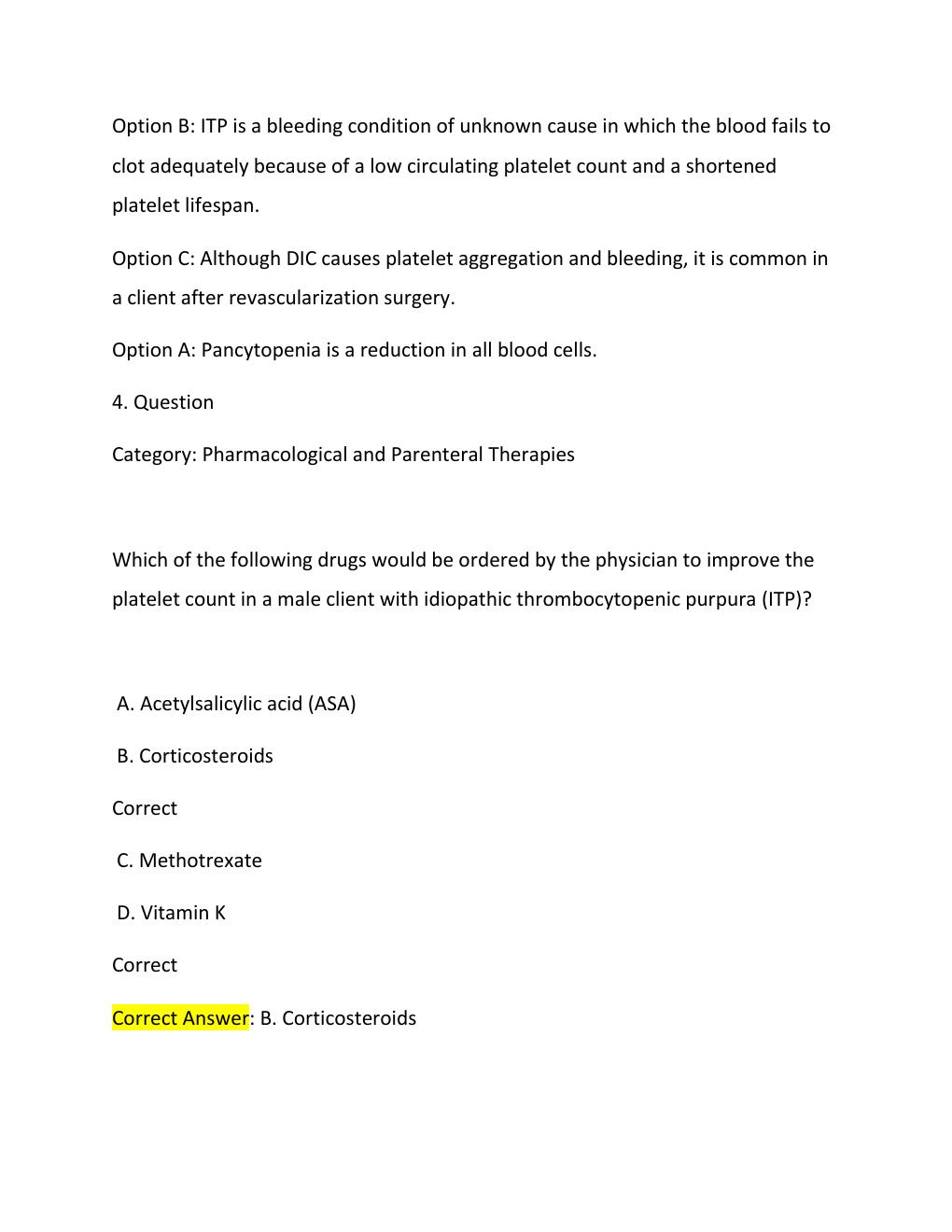 Preview page 5 of Nursing    2026 Comprehensive NCLEX-RN exam GRADED A +