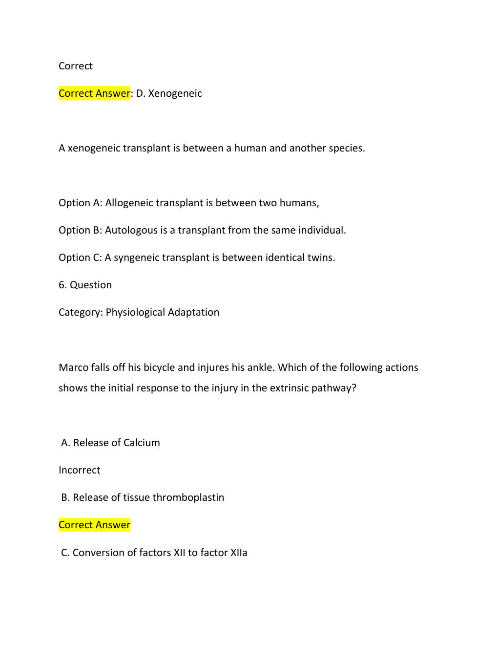 Preview page 7 of Nursing    2026 Comprehensive NCLEX-RN exam GRADED A +