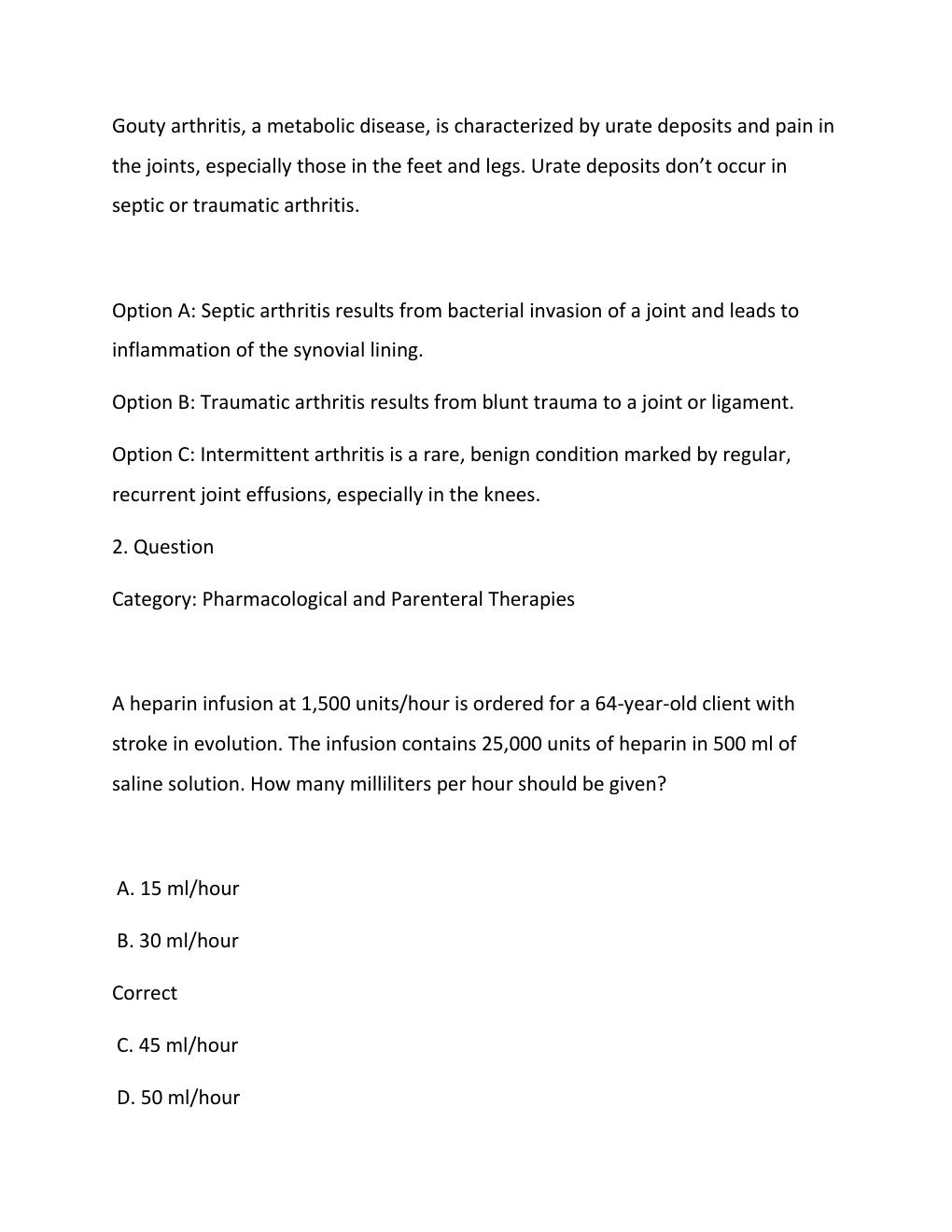 Preview page 2 of Nursing    2026 100% verified Comprehensive NCLEX-RN exam GRADED A +