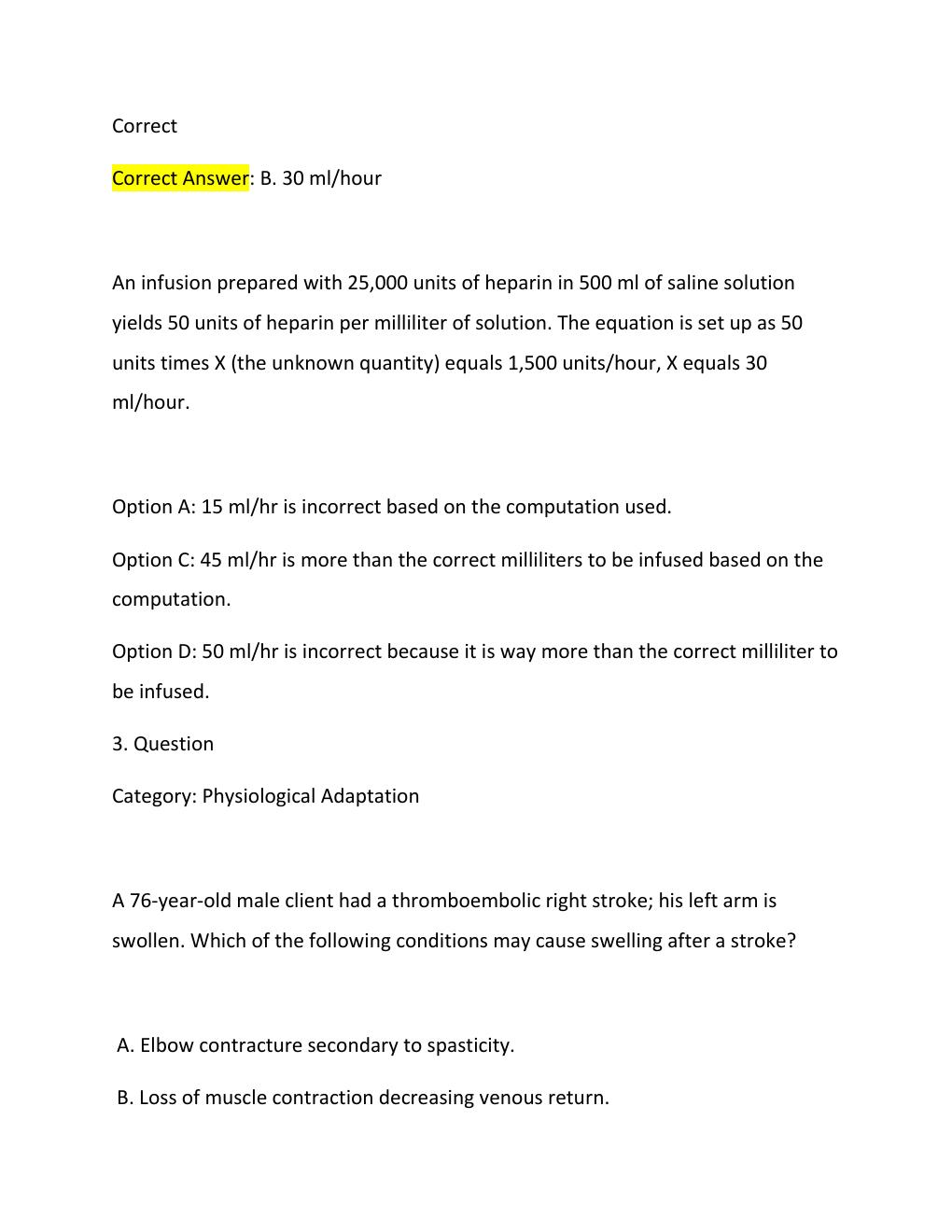 Preview page 3 of Nursing    2026 100% verified Comprehensive NCLEX-RN exam GRADED A +