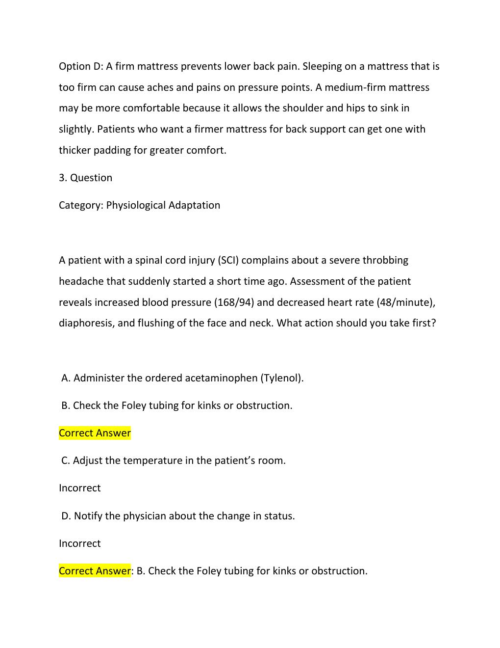Preview page 4 of Nursing   nclex 2026 100% verified Comprehensive NCLEX-RN exam