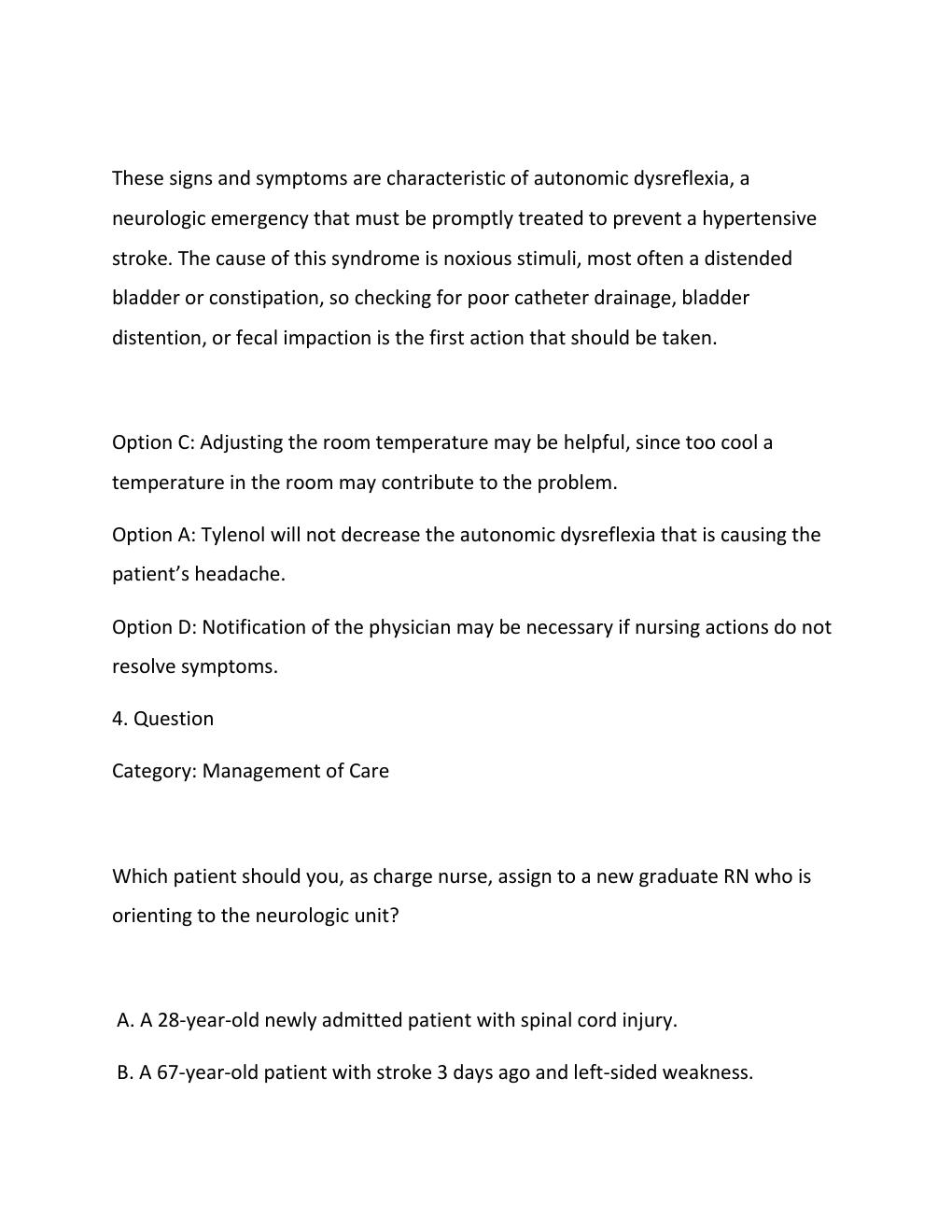 Preview page 5 of Nursing   nclex 2026 100% verified Comprehensive NCLEX-RN exam