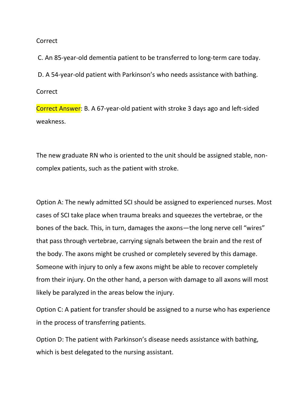 Preview page 6 of Nursing   nclex 2026 100% verified Comprehensive NCLEX-RN exam