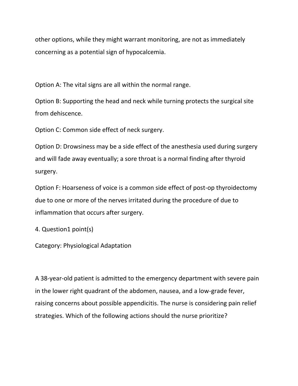 Preview page 5 of Nursing exam  nclex 2026 100% verified Comprehensive NCLEX-RN