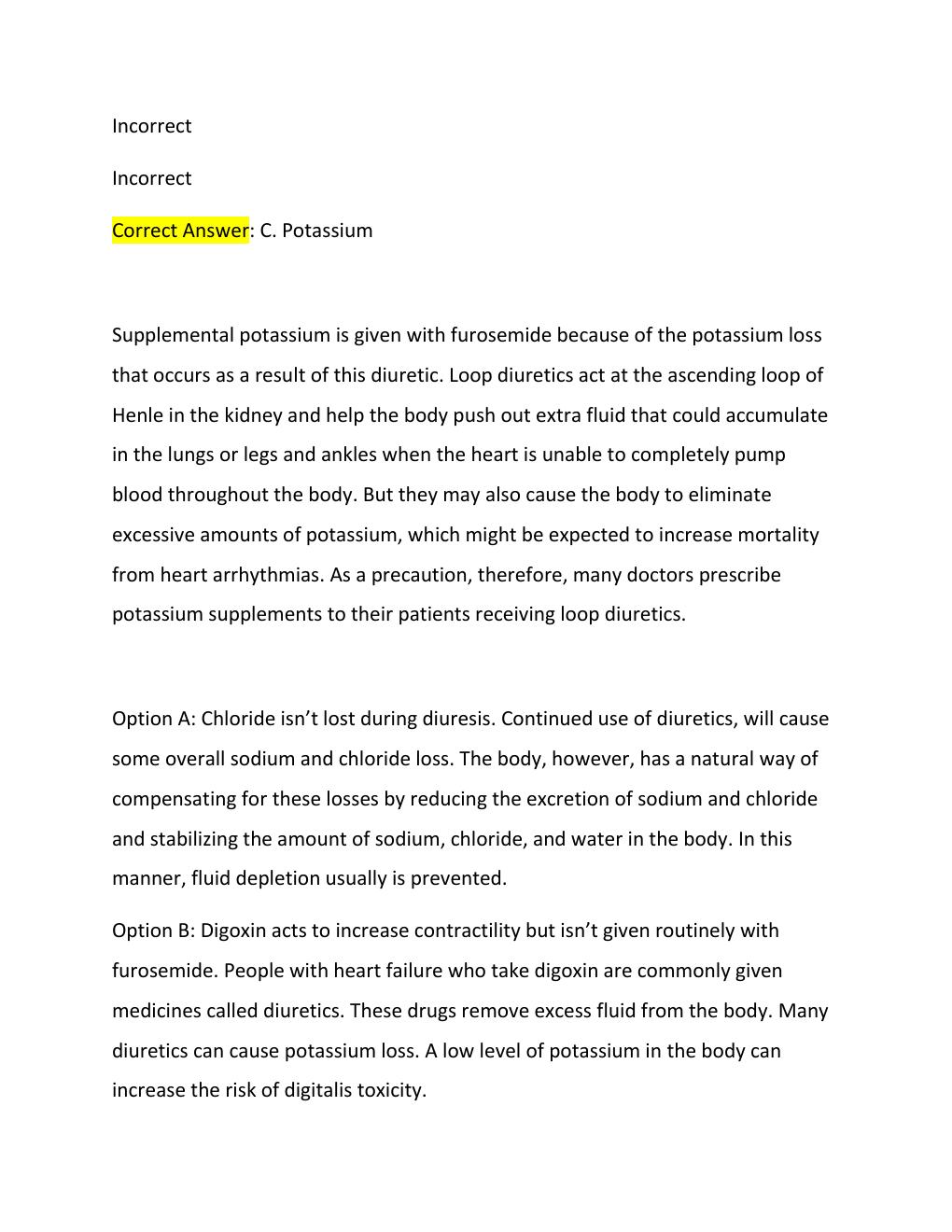 Preview page 5 of NCLEX-RN NURSING  fall 2026 EXAM ..   100%  verified  chamberlain WITH CORRECT SOLUTIONS