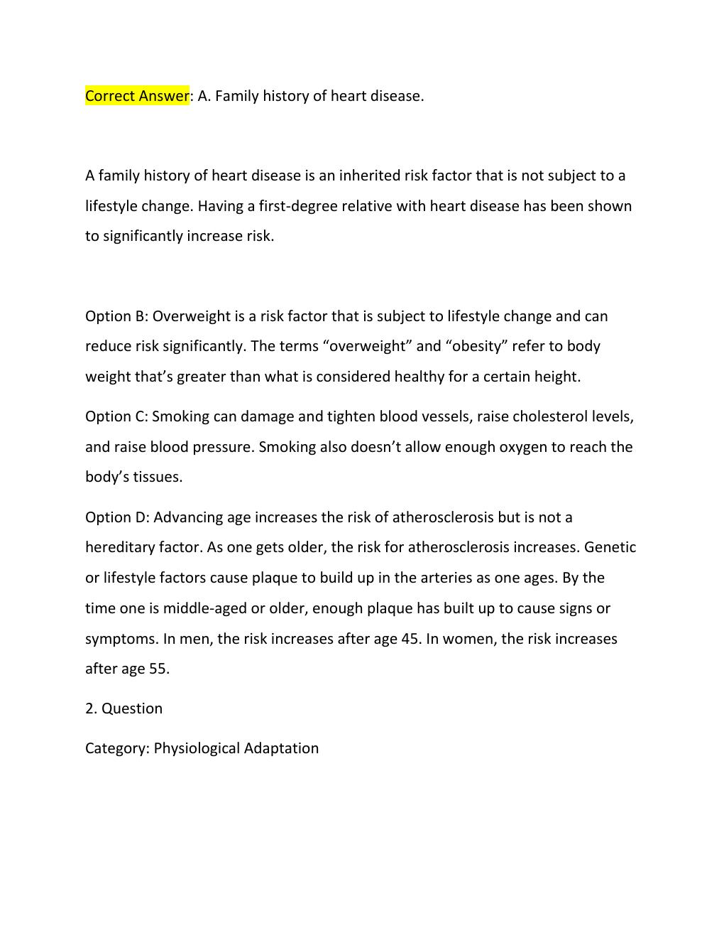 Preview page 2 of NCLEX-RN NURSING  fall 2026 EXAM ..   100%  verified  chamberlain WITH CORRECT SOLUTIONS A++