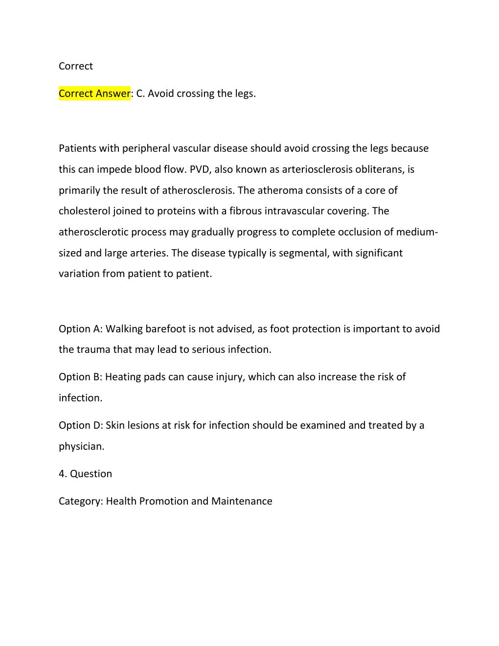 Preview page 5 of NCLEX-RN NURSING  fall 2026 EXAM ..   100%  verified  chamberlain WITH CORRECT SOLUTIONS A++