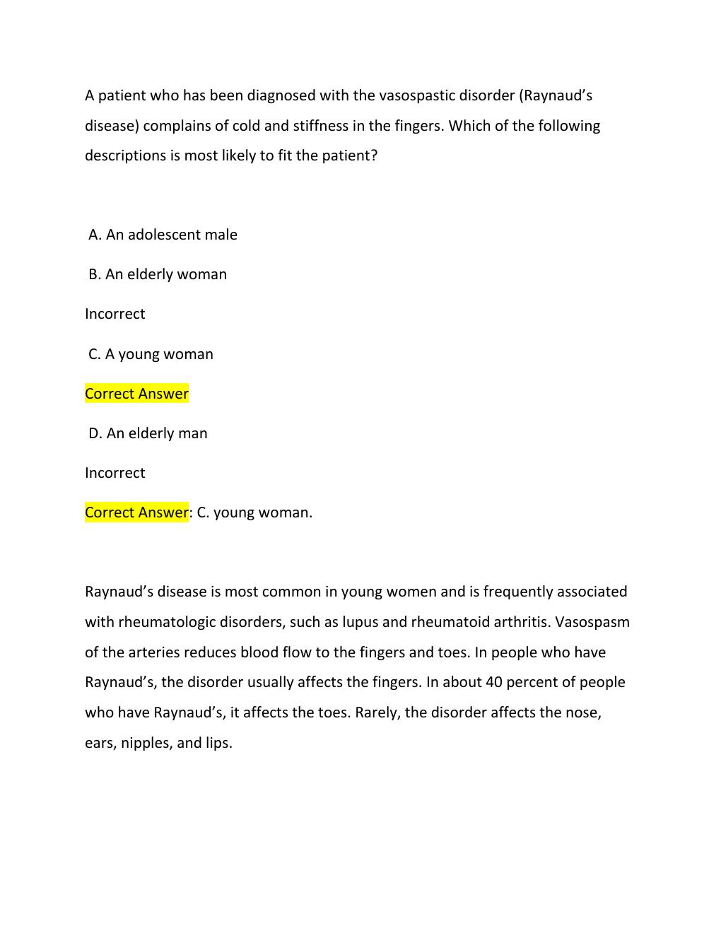 Preview page 6 of NCLEX-RN NURSING  fall 2026 EXAM ..   100%  verified  chamberlain WITH CORRECT SOLUTIONS A++