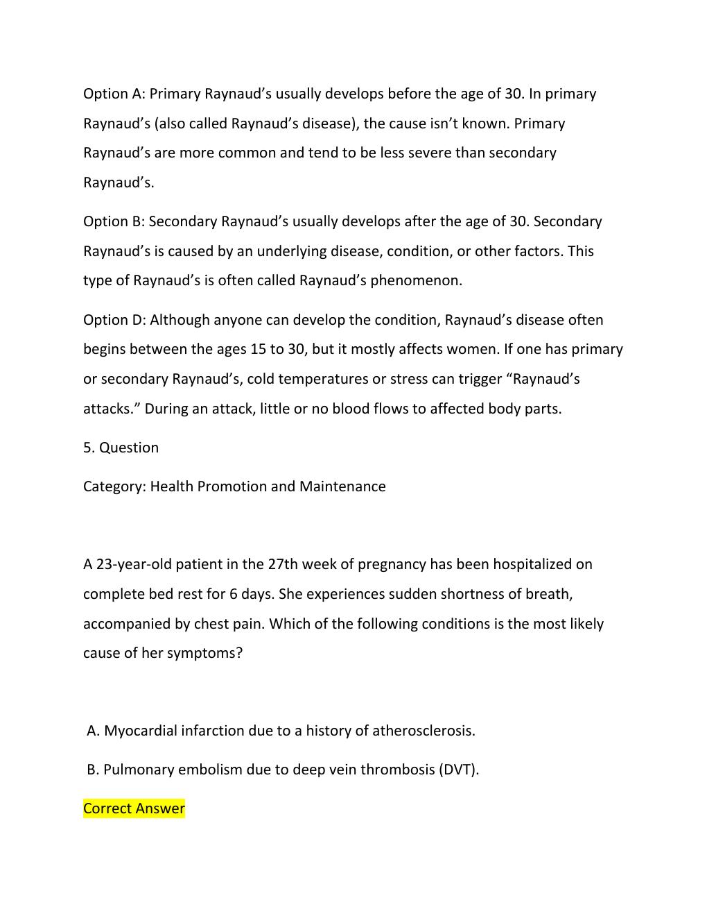 Preview page 7 of NCLEX-RN NURSING  fall 2026 EXAM ..   100%  verified  chamberlain WITH CORRECT SOLUTIONS A++