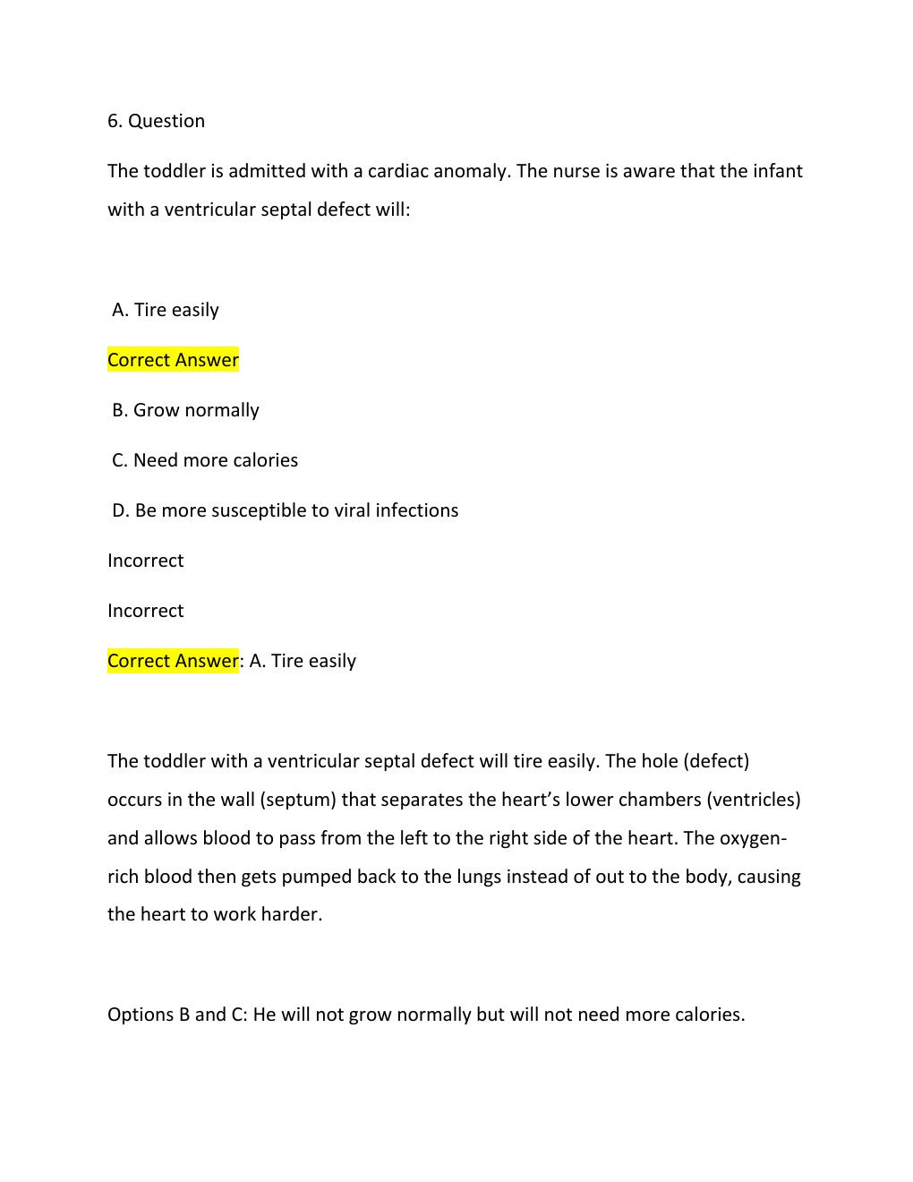 Preview page 7 of Nursing    2026 Comprehensive NCLEX-RN exam GRADED A ++