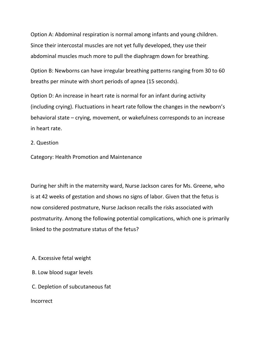 Preview page 3 of Nursing  fall   Comprehensive 2026 NCLEX-RN exam GRADED A  verified answers