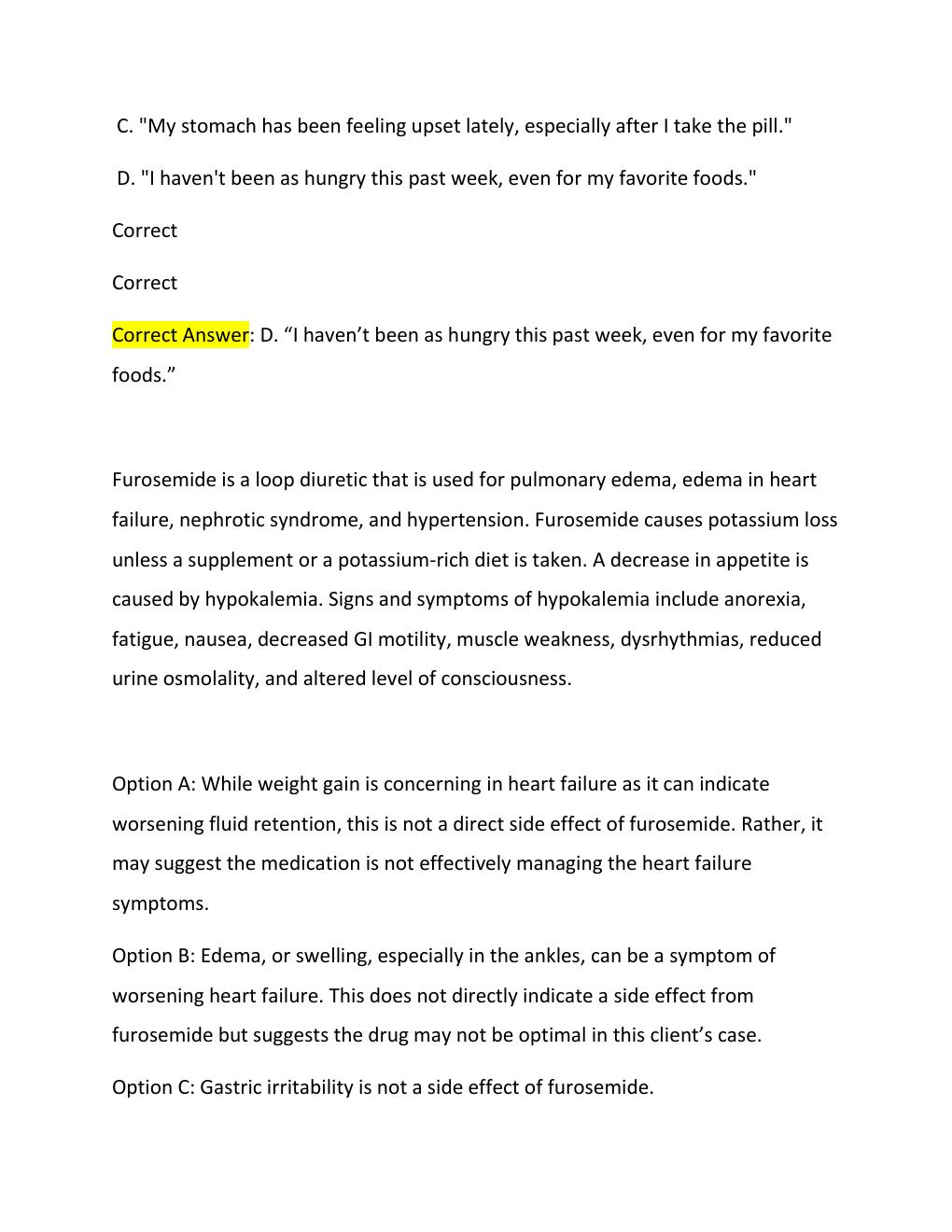 Preview page 7 of Nursing  fall   Comprehensive 2026 NCLEX-RN exam GRADED A  verified answers