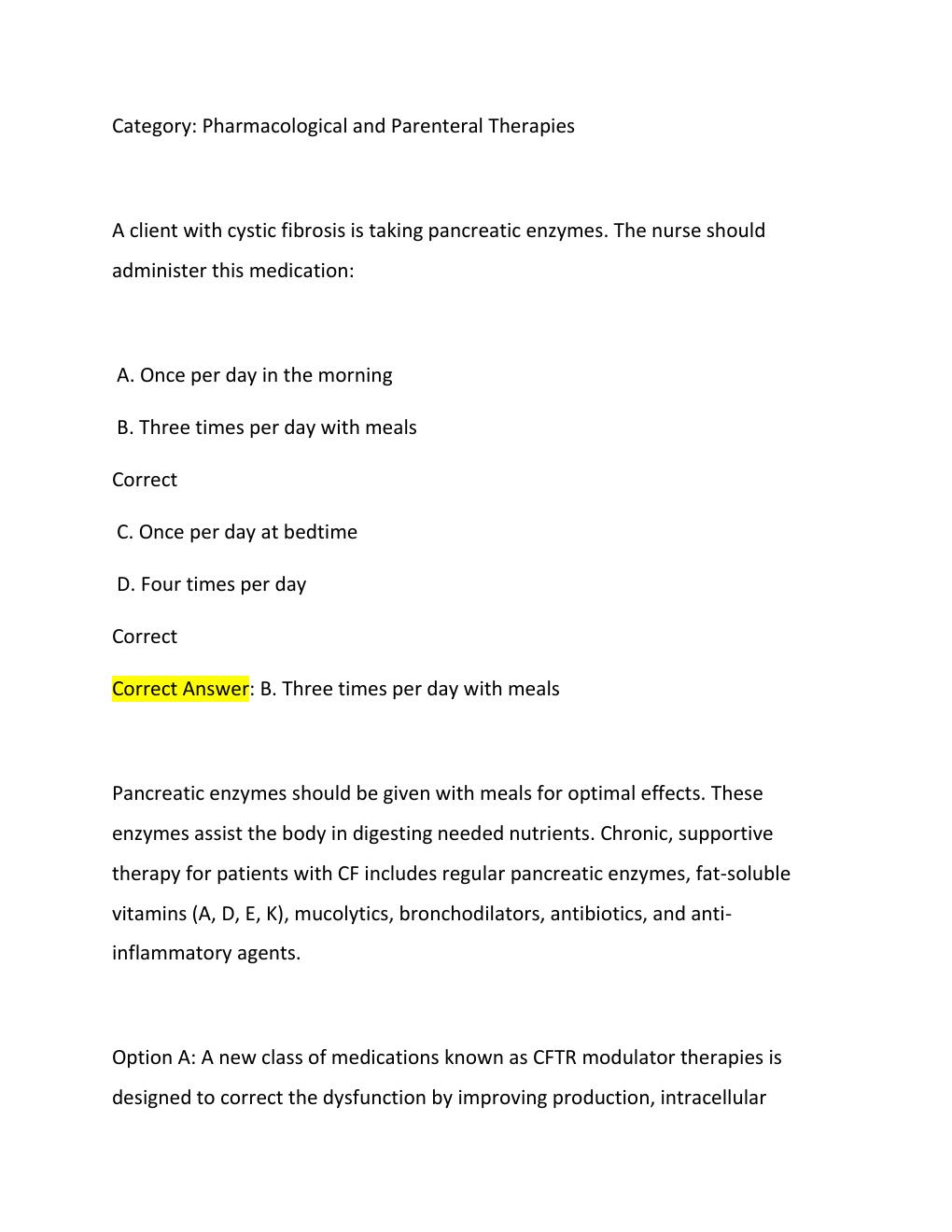 Preview page 3 of Nursing  fall   Comprehensive 2026 NCLEX-RN exam GRADED A ++ verified solutions