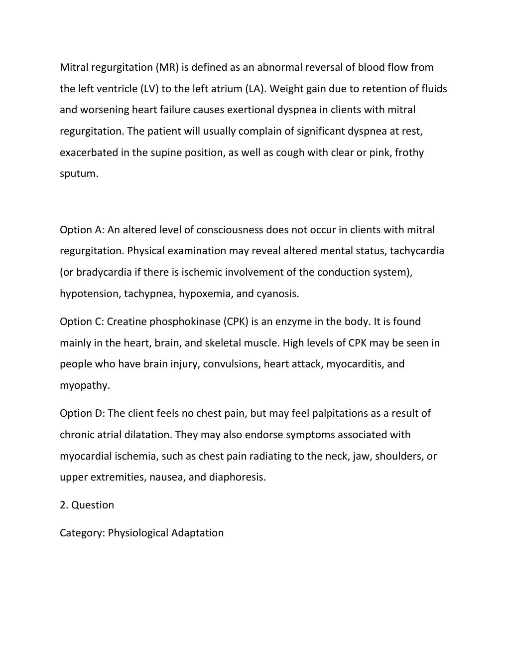 Preview page 2 of Nursing  fall   Comprehensive 2026 NCLEX-RN exam GRADED A  verified solutions