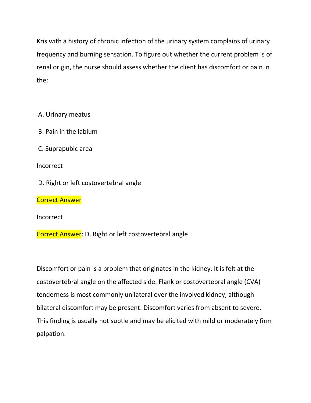 Preview page 3 of Nursing  fall   Comprehensive 2026 NCLEX-RN exam GRADED A  verified solutions