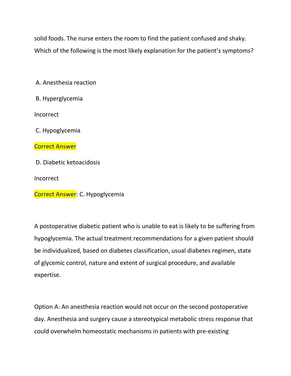 Preview page 5 of Nursing  fall   2026 NCLEX-RN exam GRADED A  verified solutions